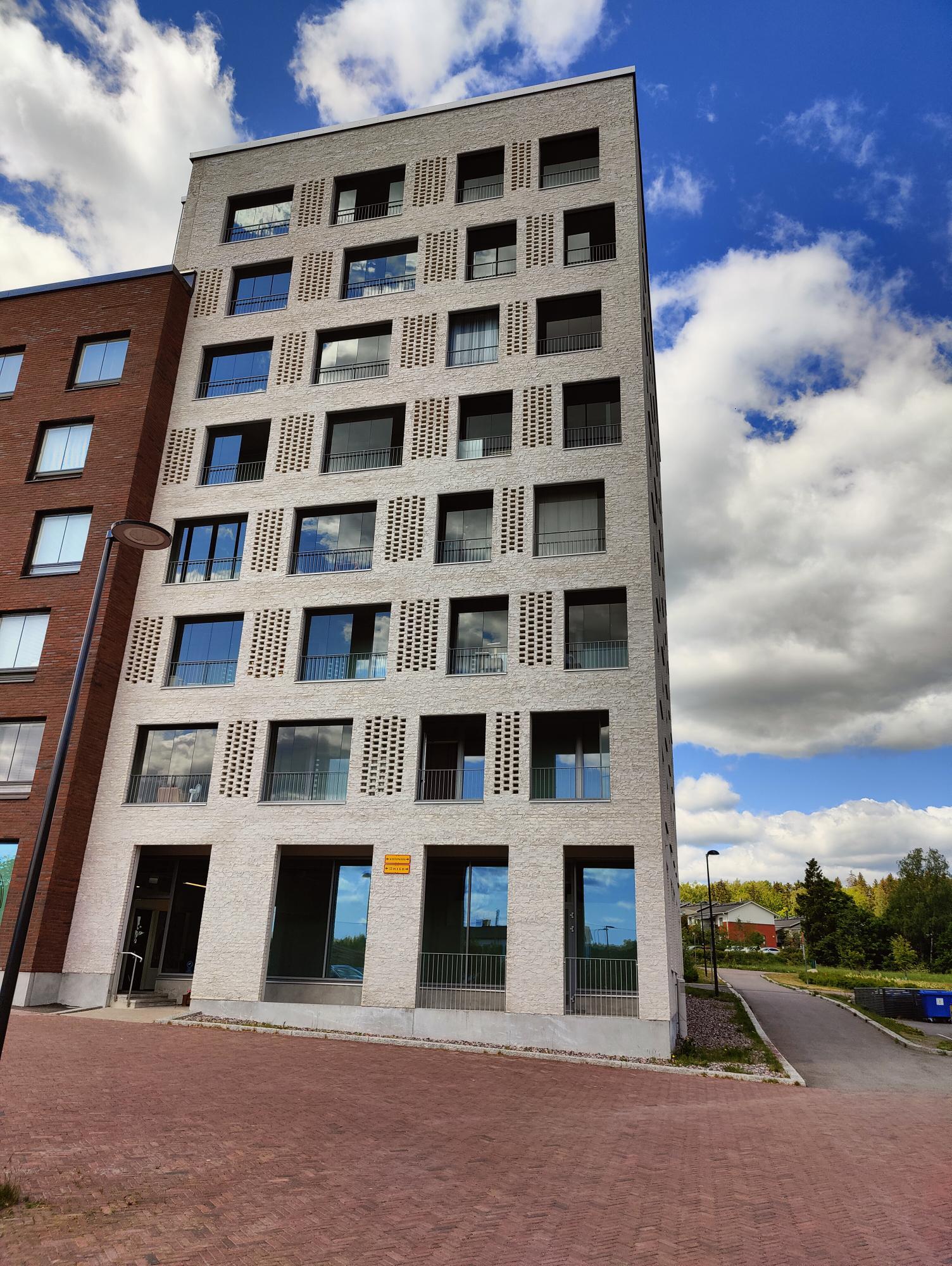 Tinantorinkuja 2, Masala, Kirkkonummi