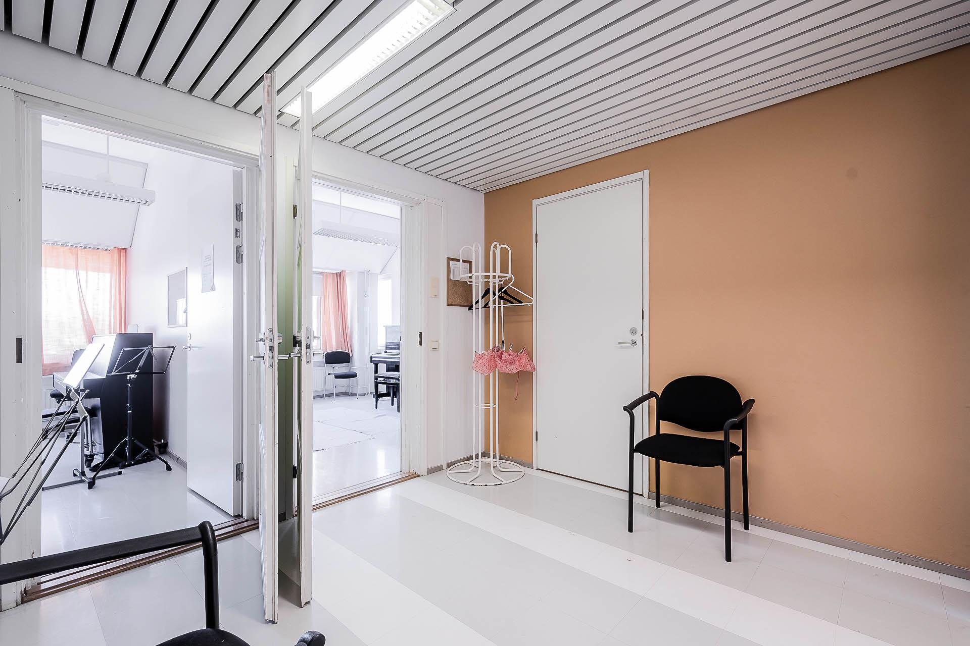 Läkkisepänkuja 2, Leppävaara, Espoo