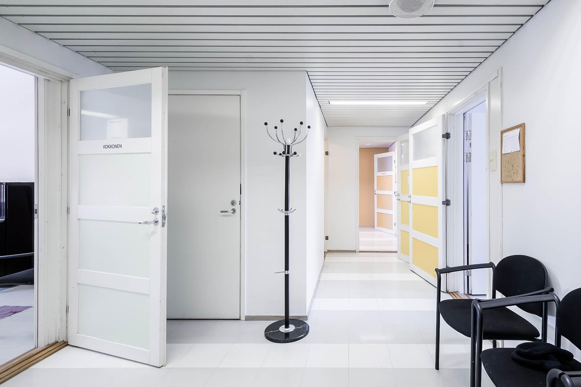 Läkkisepänkuja 2, Leppävaara, Espoo