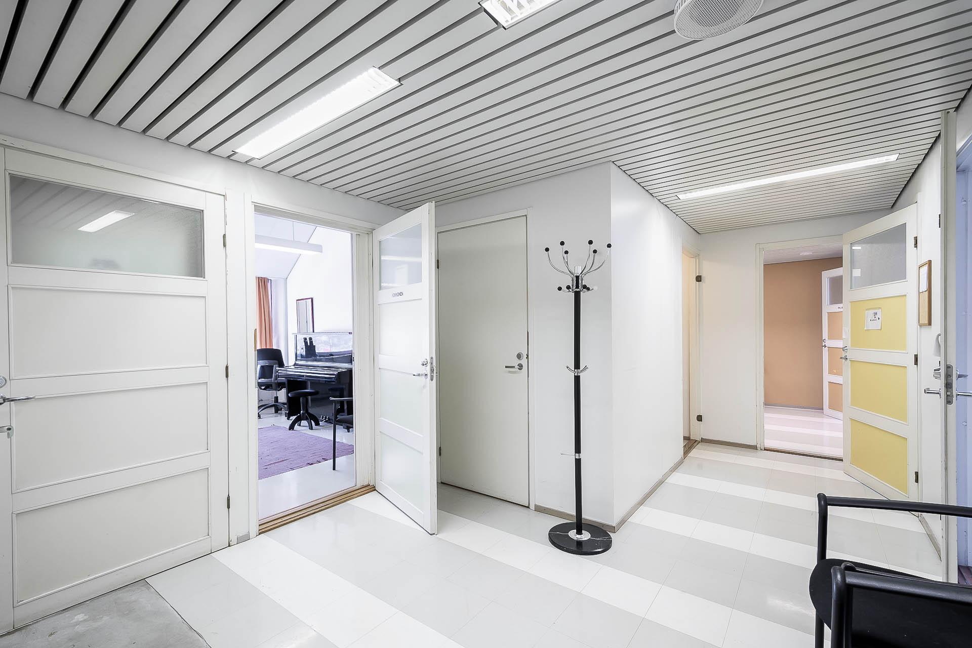 Läkkisepänkuja 2, Leppävaara, Espoo