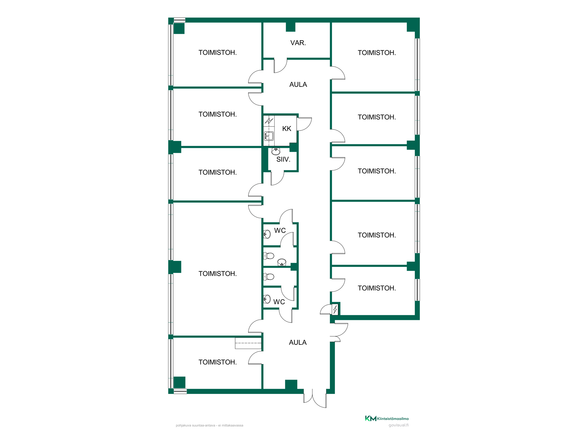 Läkkisepänkuja 2, Leppävaara, Espoo
