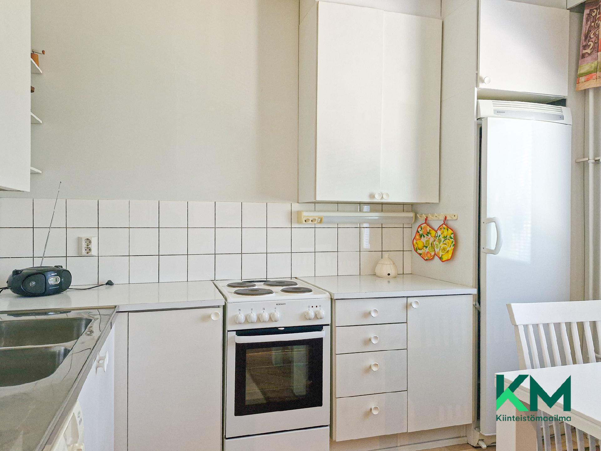 Jääkiekkoradankuja 4, Talvisalo, Savonlinna