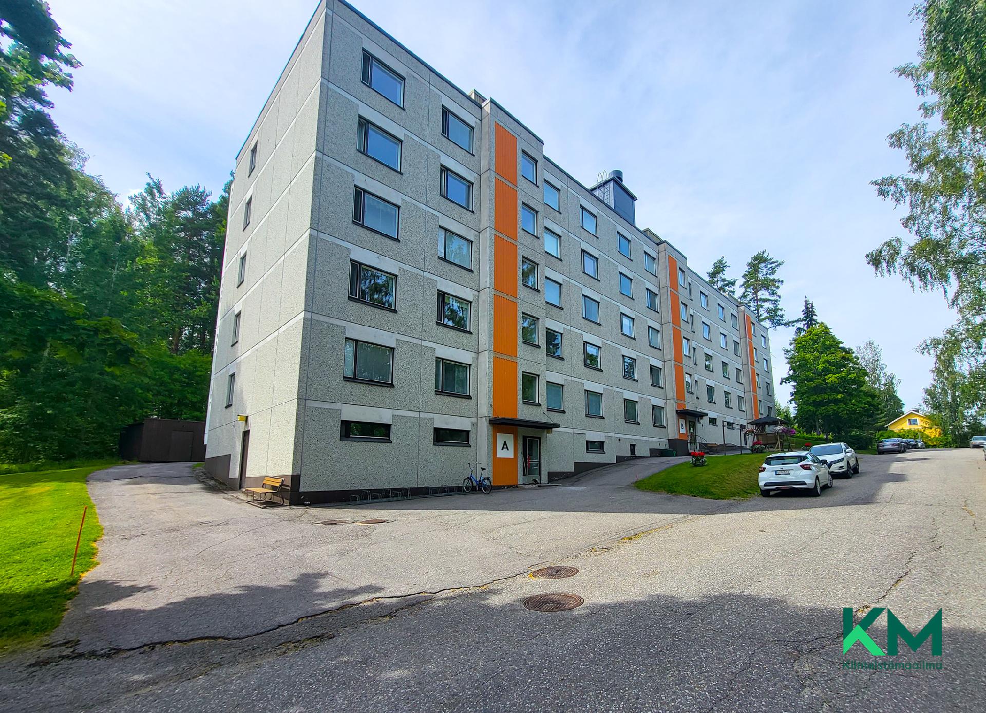 Jääkiekkoradankuja 4, Talvisalo, Savonlinna
