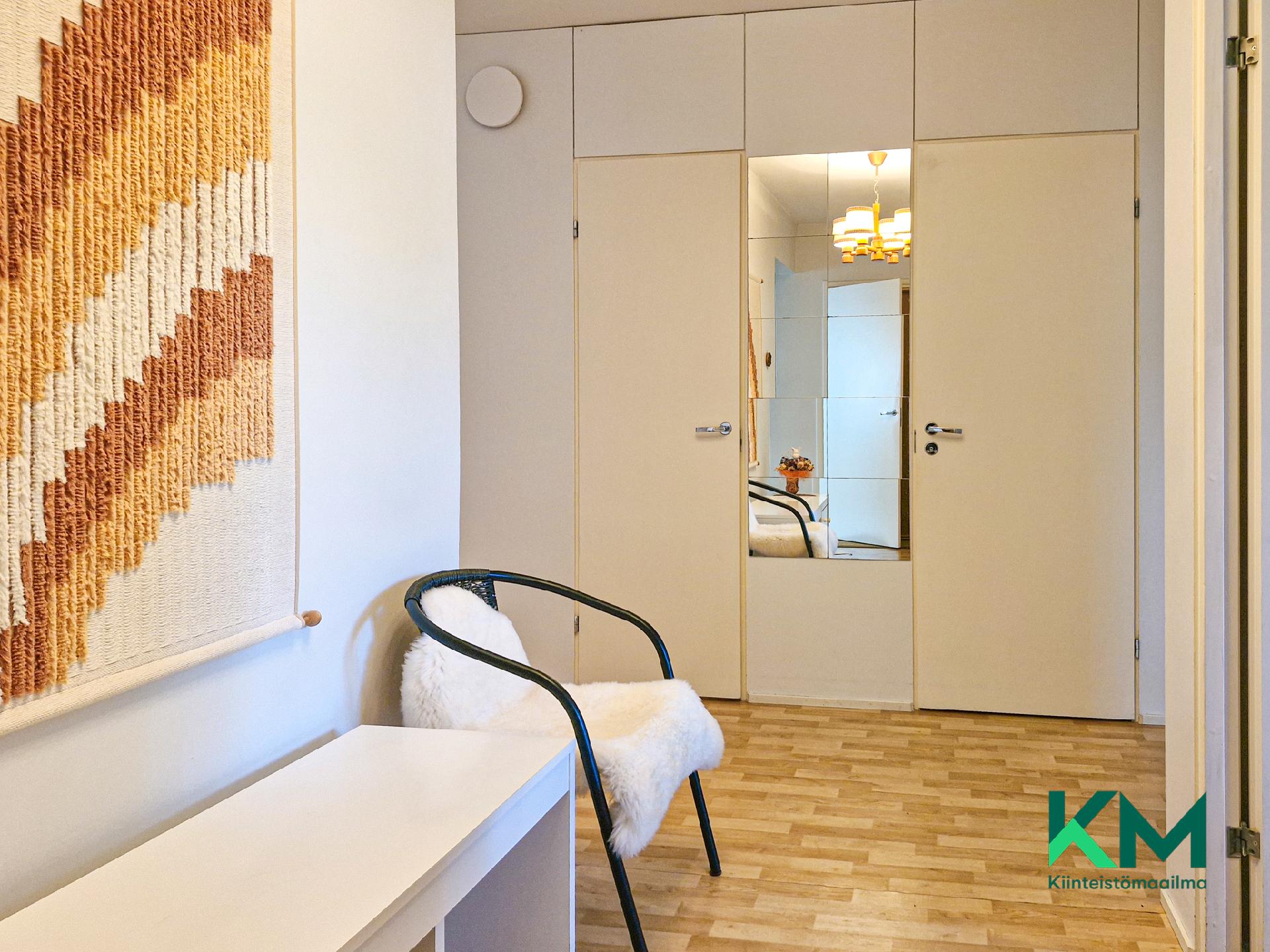 Jääkiekkoradankuja 4, Talvisalo, Savonlinna