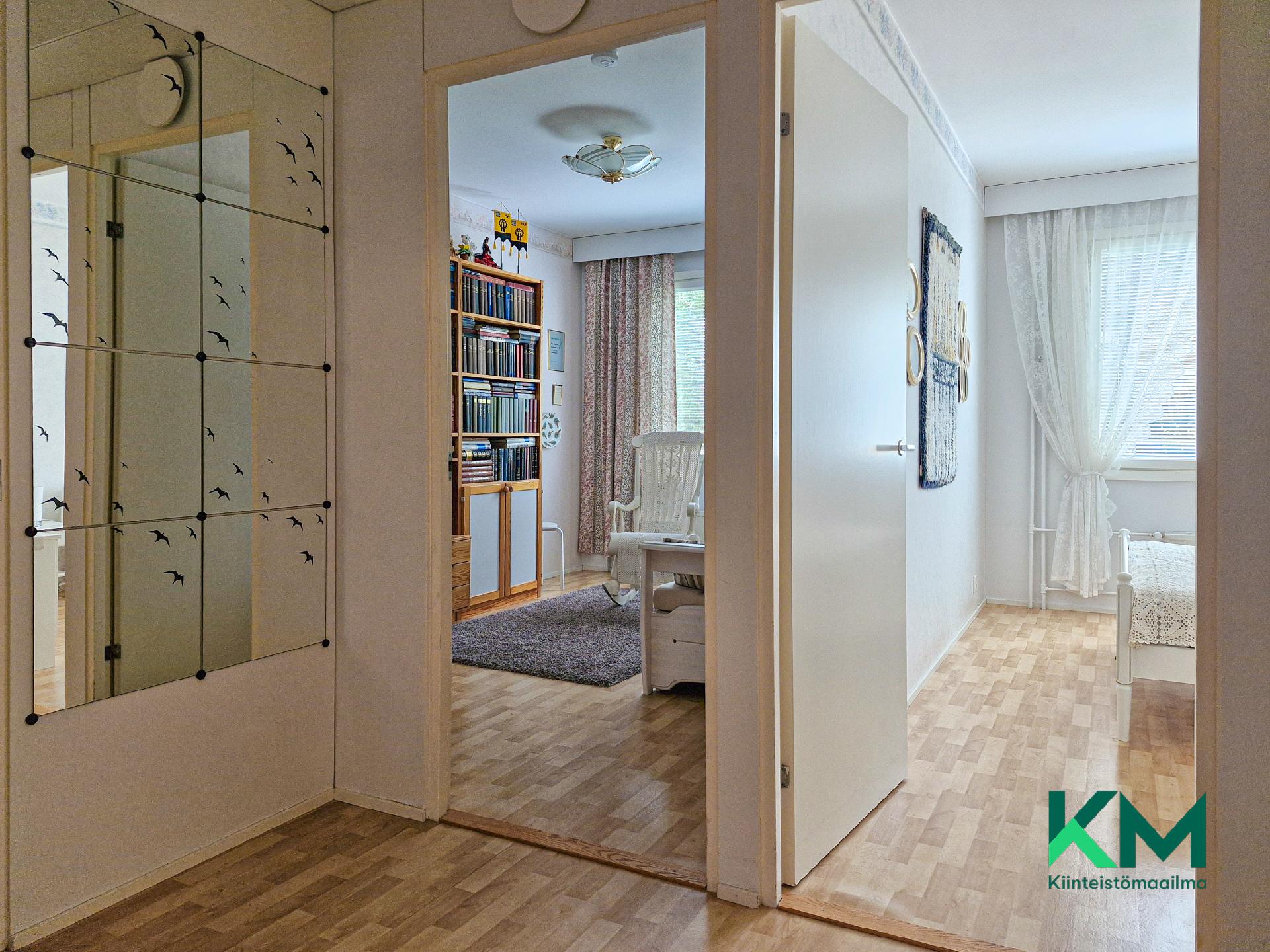 Jääkiekkoradankuja 4, Talvisalo, Savonlinna