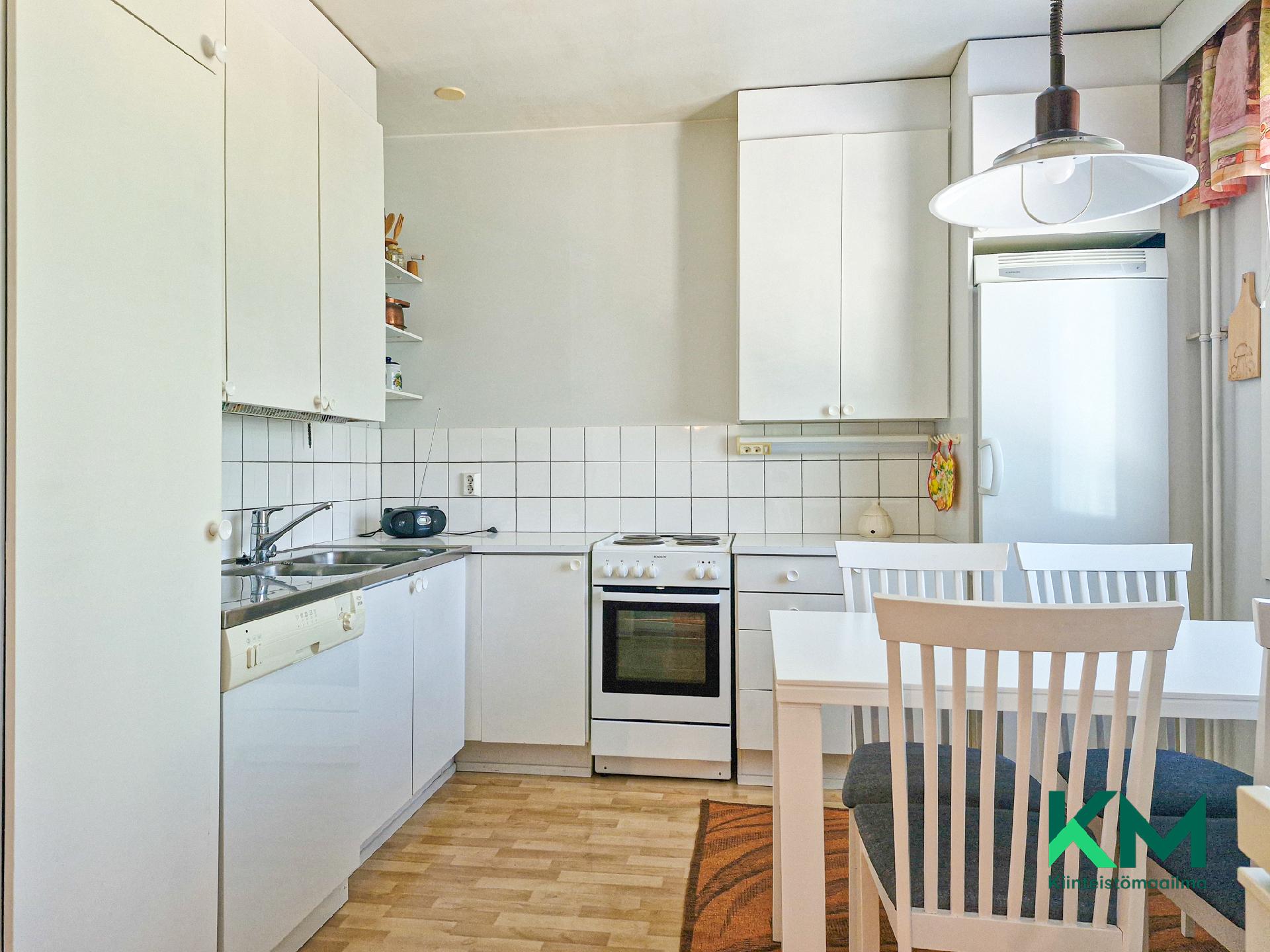 Jääkiekkoradankuja 4, Talvisalo, Savonlinna