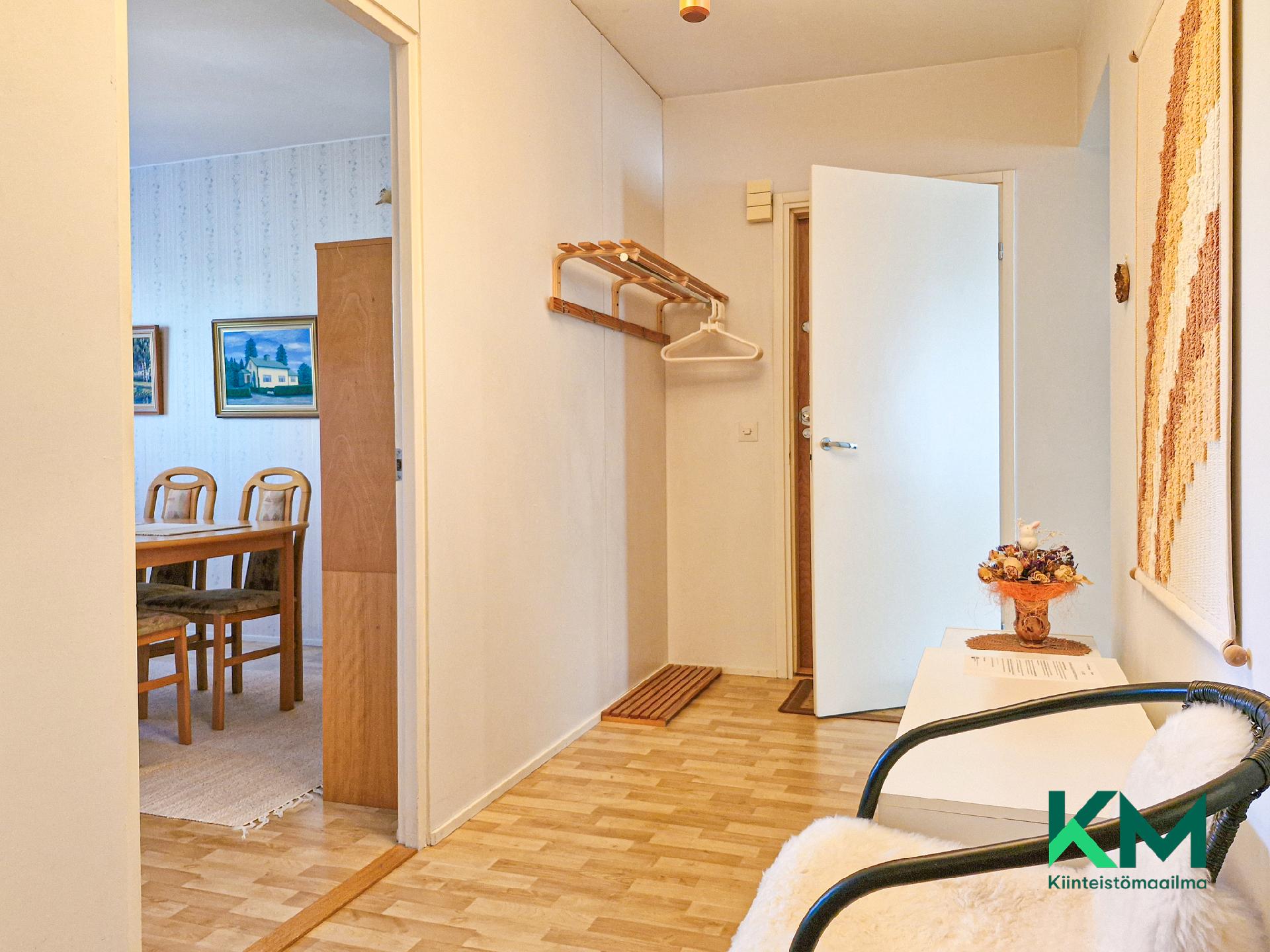 Jääkiekkoradankuja 4, Talvisalo, Savonlinna