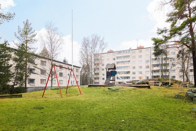 Raappavuorenkuja 6, Martinlaakso, Vantaa