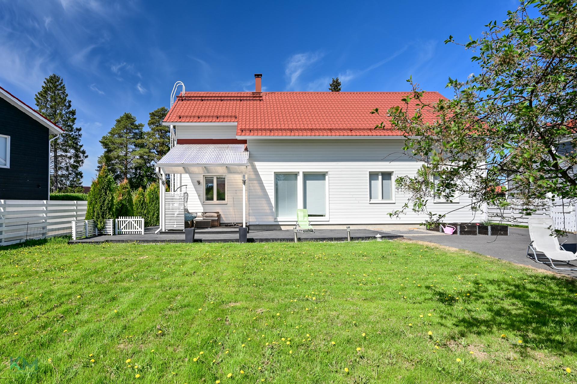 Rikikuja 6, Oulunsalo, Oulu
