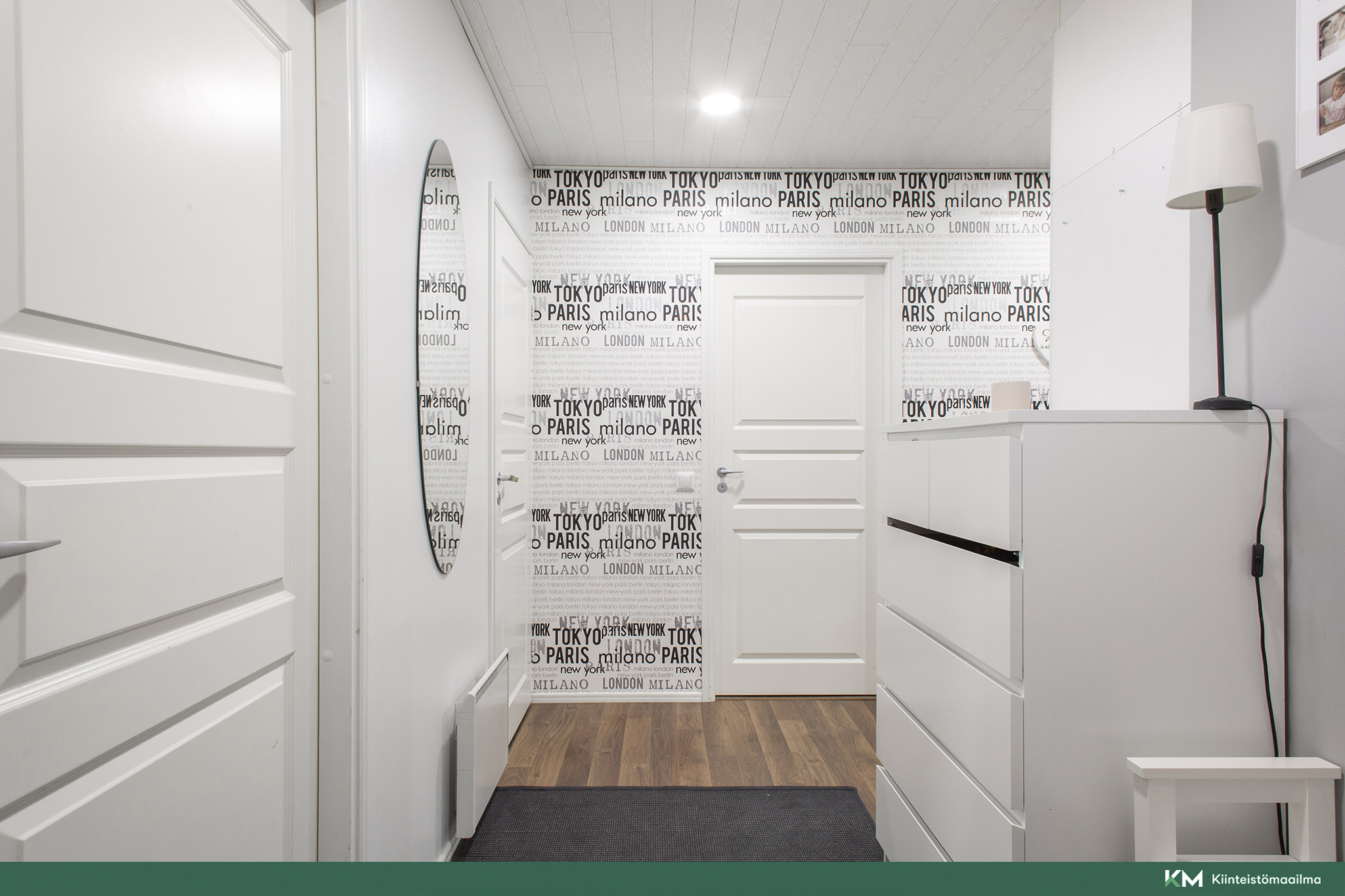 Tuukkasenkuja 2, Kangasniemi