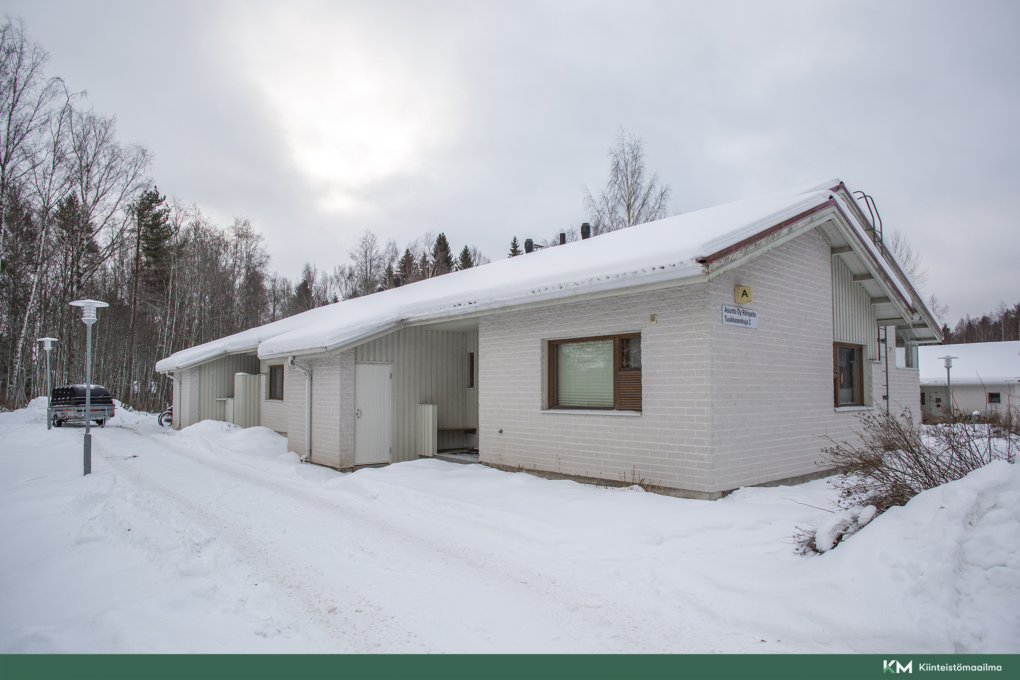 Tuukkasenkuja 2, Kangasniemi