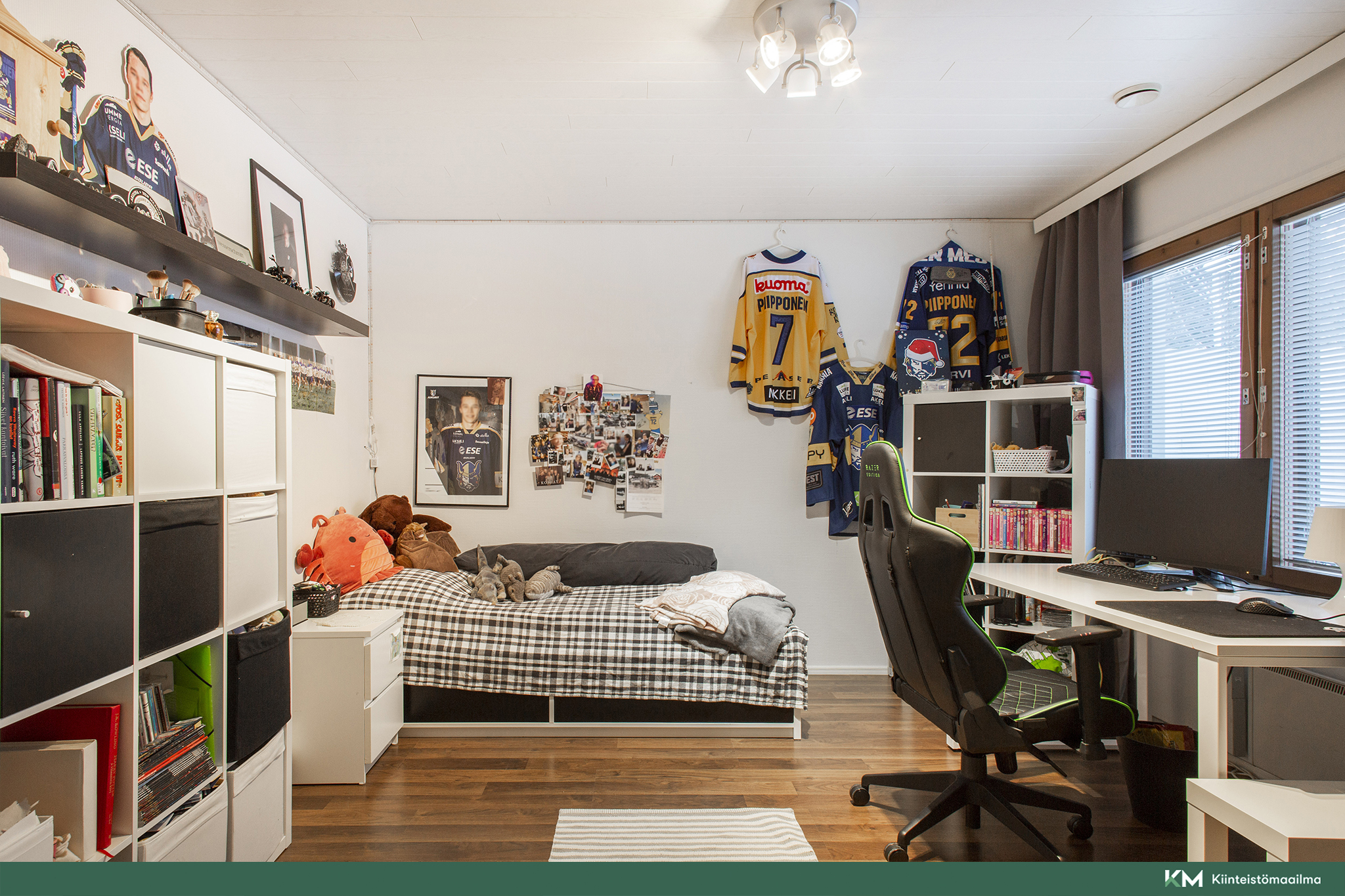 Tuukkasenkuja 2, Kangasniemi