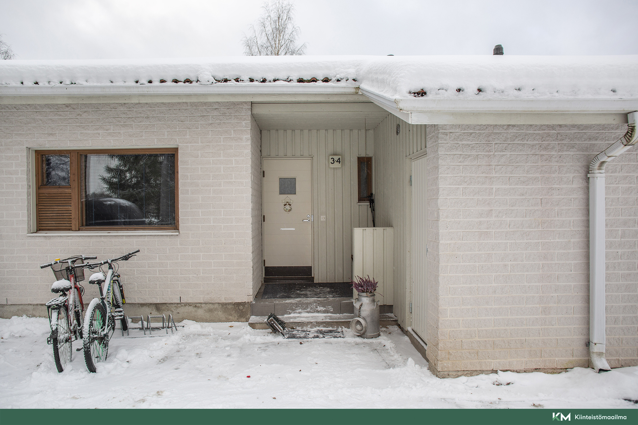 Tuukkasenkuja 2, Kangasniemi