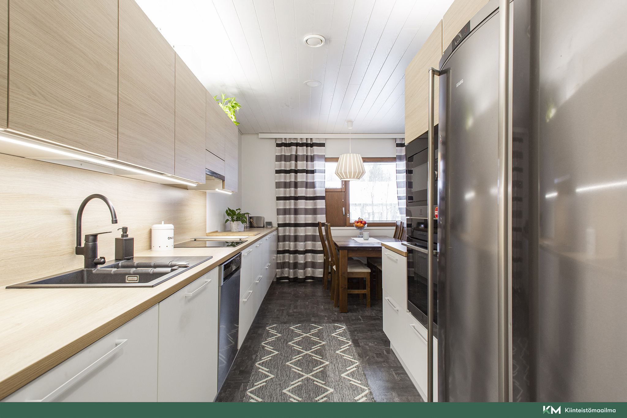 Tuukkasenkuja 2, Kangasniemi