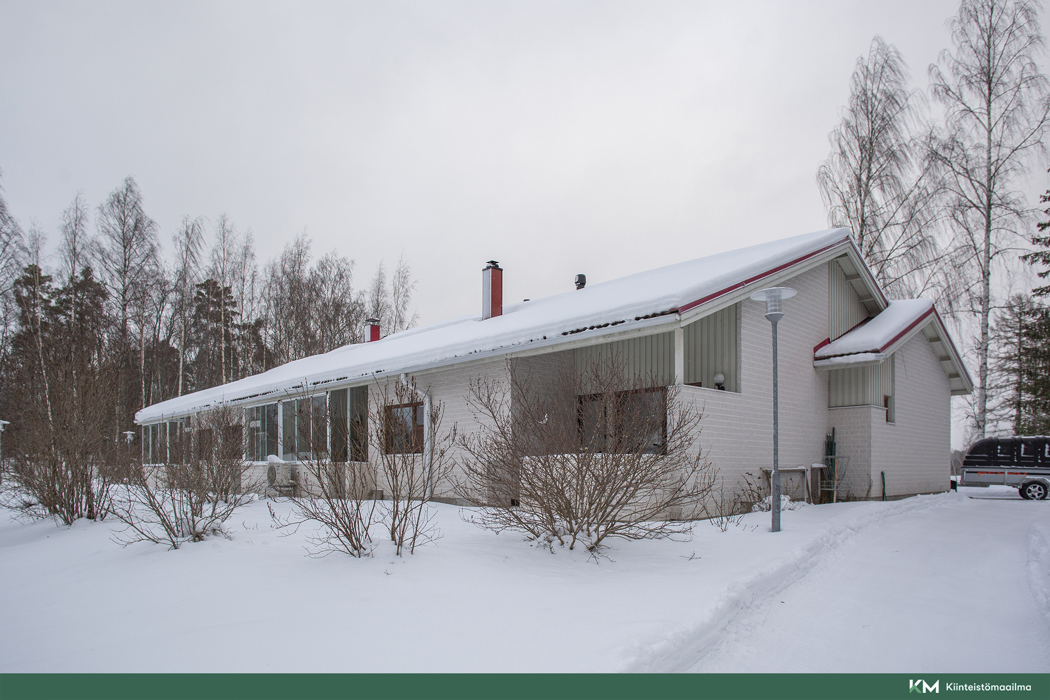 Tuukkasenkuja 2, Kangasniemi