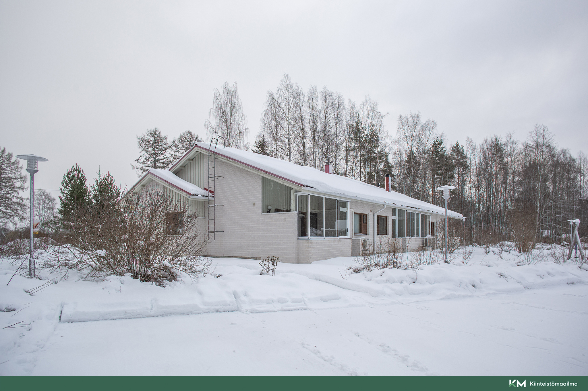 Tuukkasenkuja 2, Kangasniemi