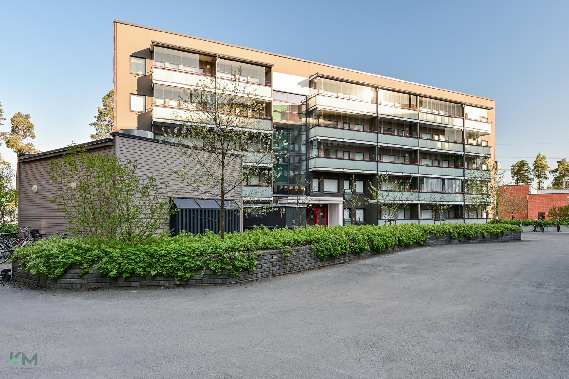 Ruukinkuja 2, Hiironen, Oulu