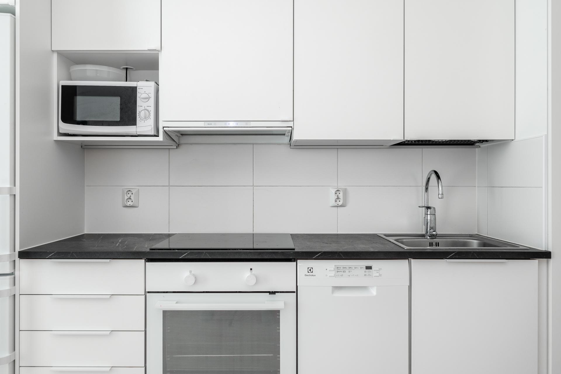 Kesätie 3, Välivainio, Oulu