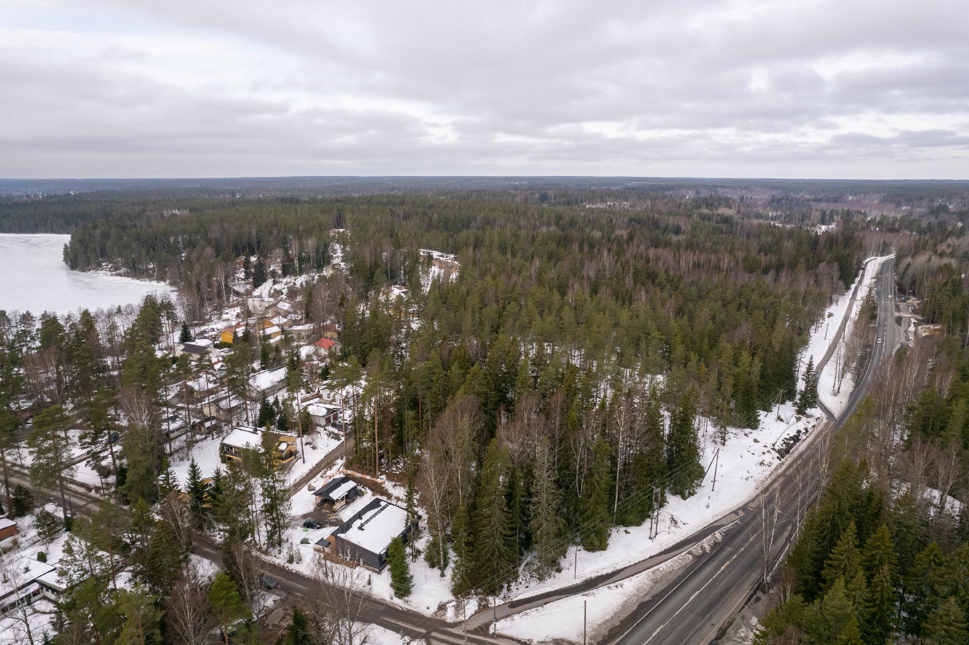 Järvensivu 3b, Kalajärvi, Espoo