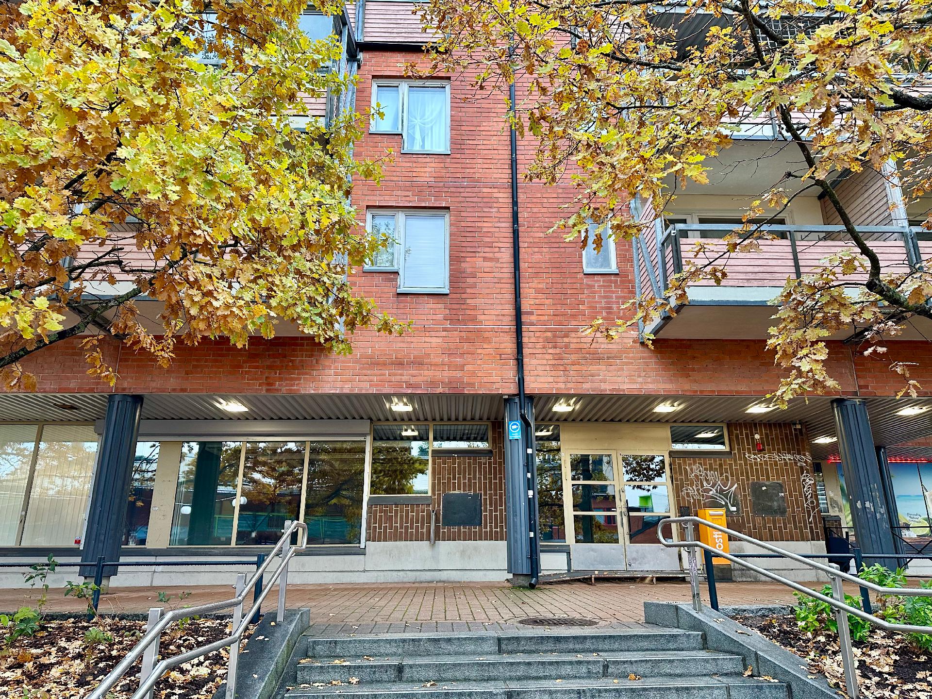 Puustellinrinne 3, Malminkartano, Helsinki