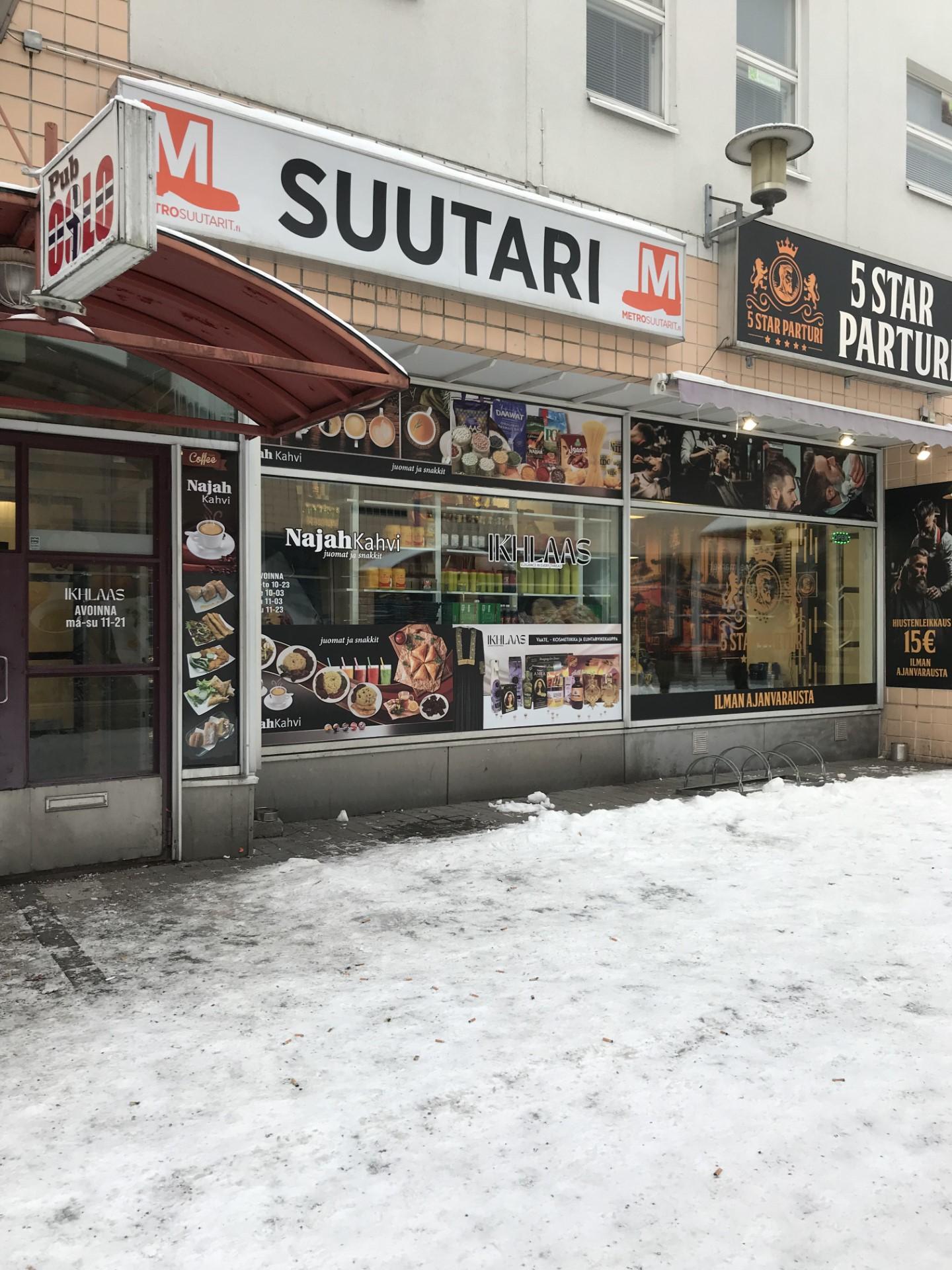 Kontulankaari 1, Kontula, Helsinki