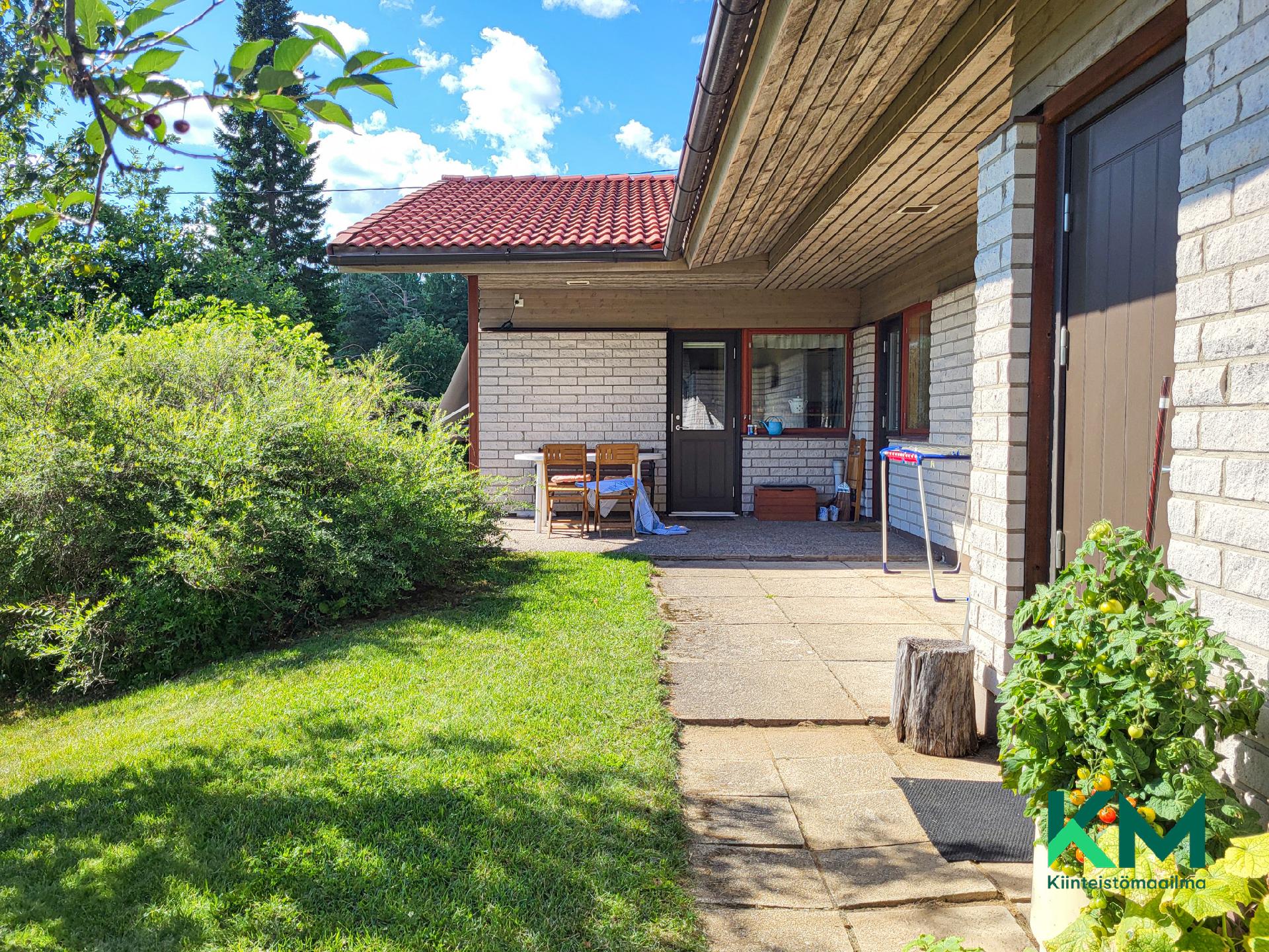 Rentukantie 28, Kellarpelto, Savonlinna