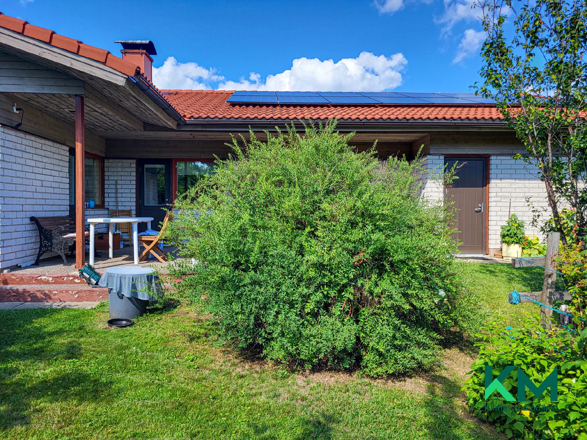 Rentukantie 28, Kellarpelto, Savonlinna