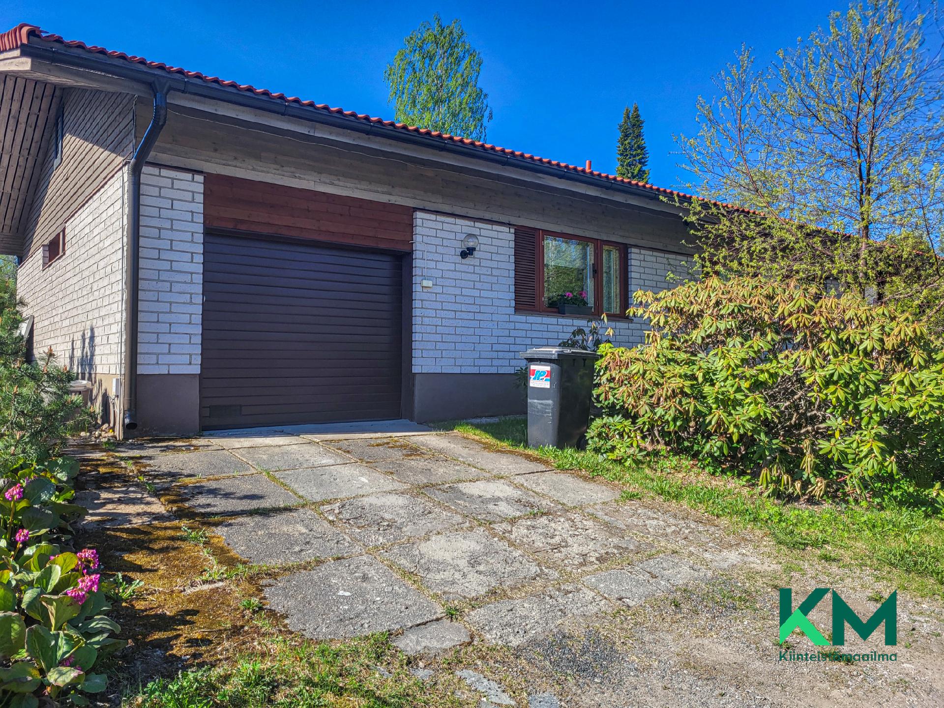 Rentukantie 28, Kellarpelto, Savonlinna