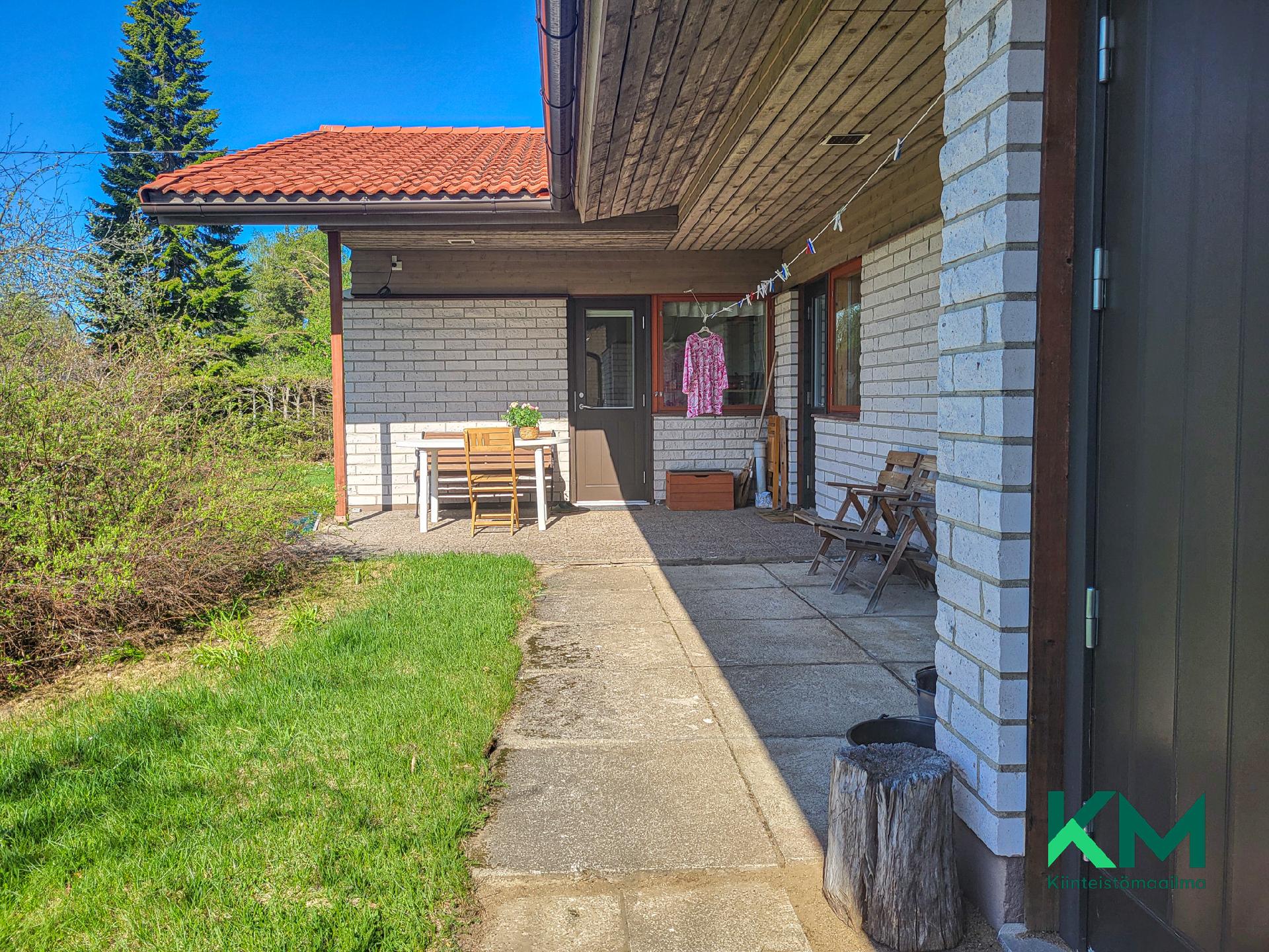 Rentukantie 28, Kellarpelto, Savonlinna