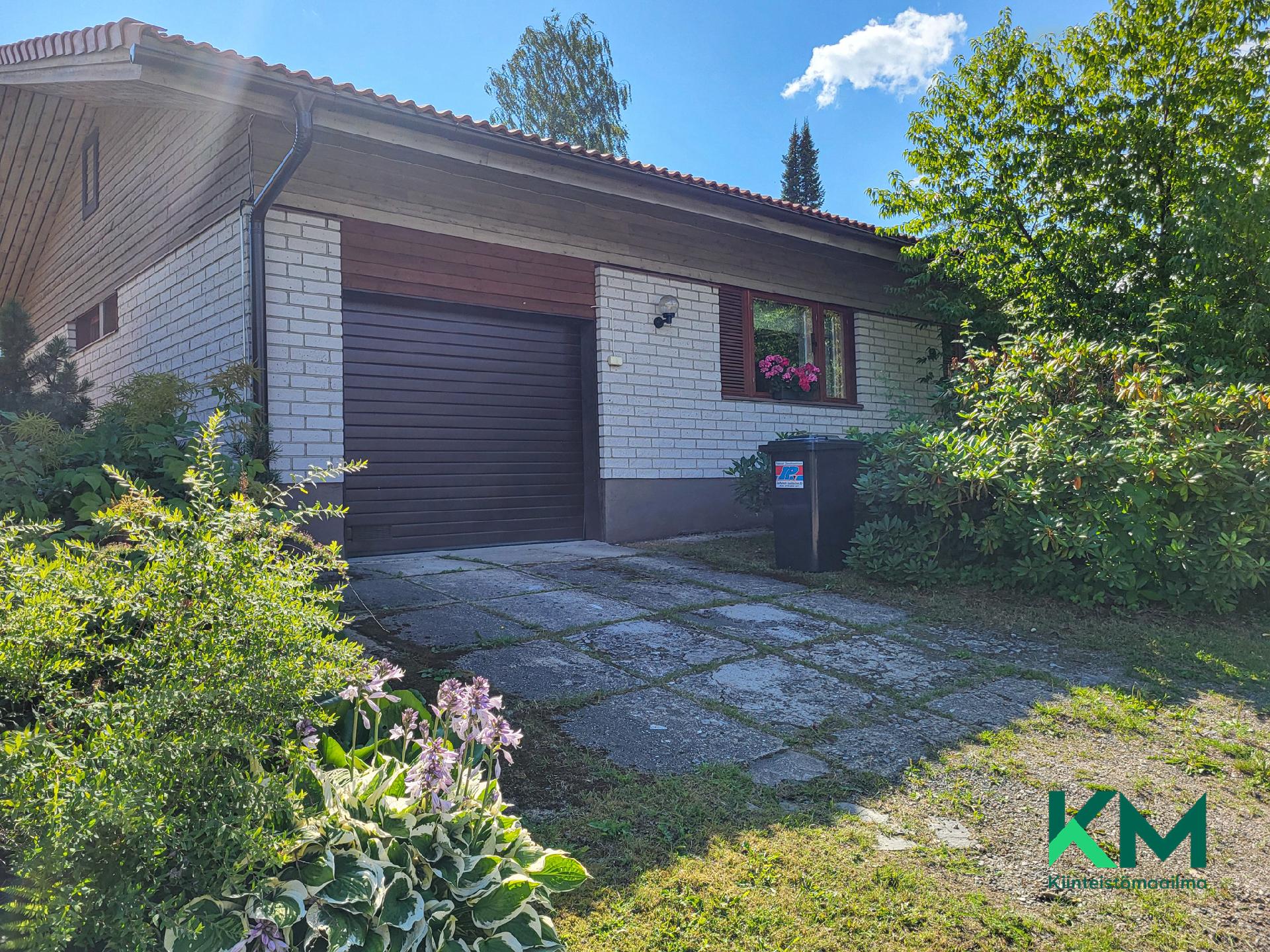 Rentukantie 28, Kellarpelto, Savonlinna