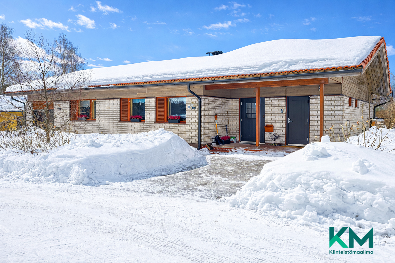 Rentukantie 28, Kellarpelto, Savonlinna