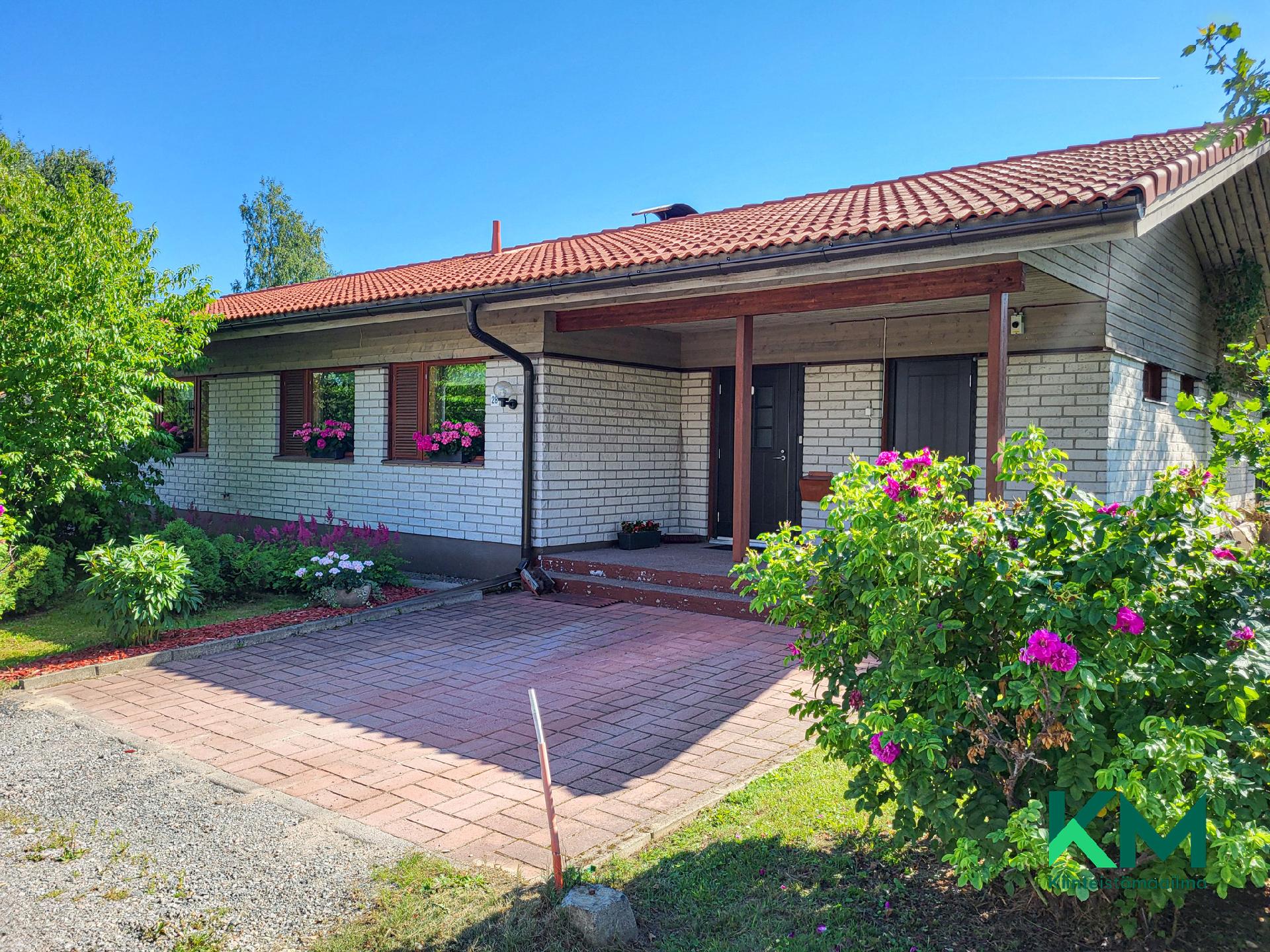 Rentukantie 28, Kellarpelto, Savonlinna