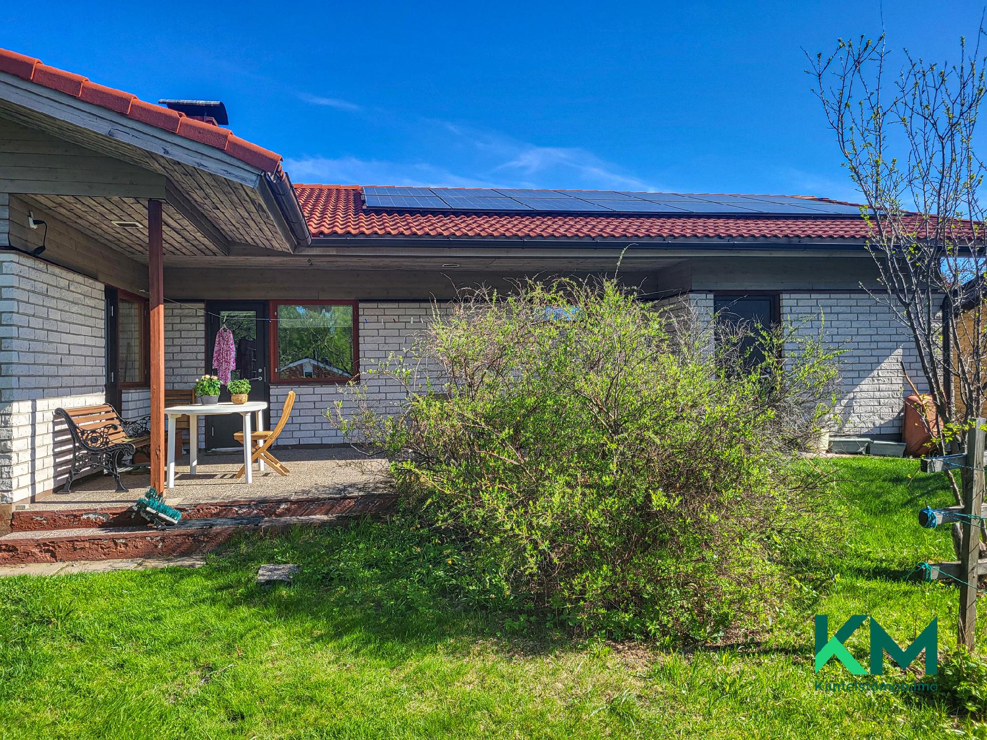 Rentukantie 28, Kellarpelto, Savonlinna