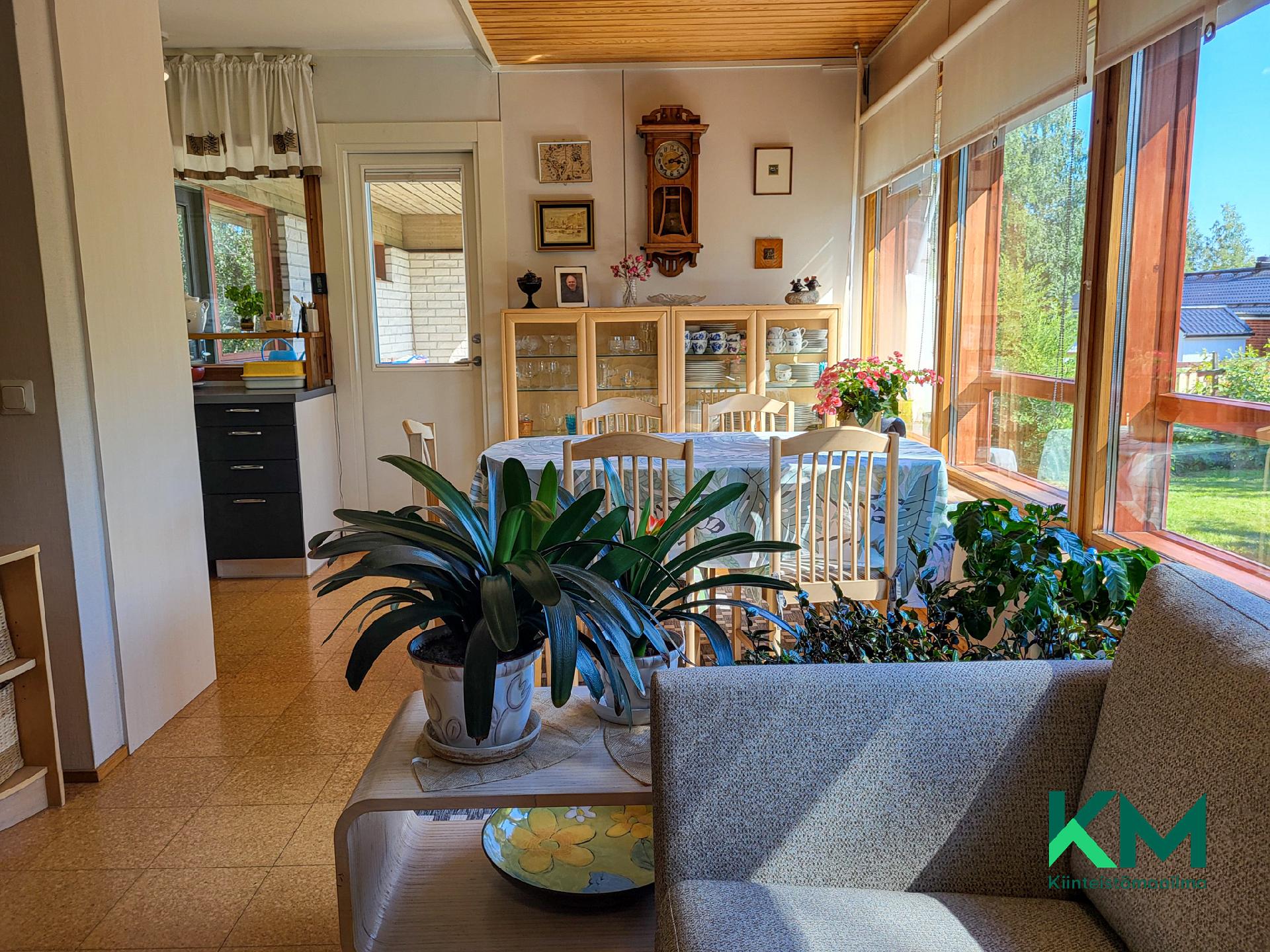 Rentukantie 28, Kellarpelto, Savonlinna