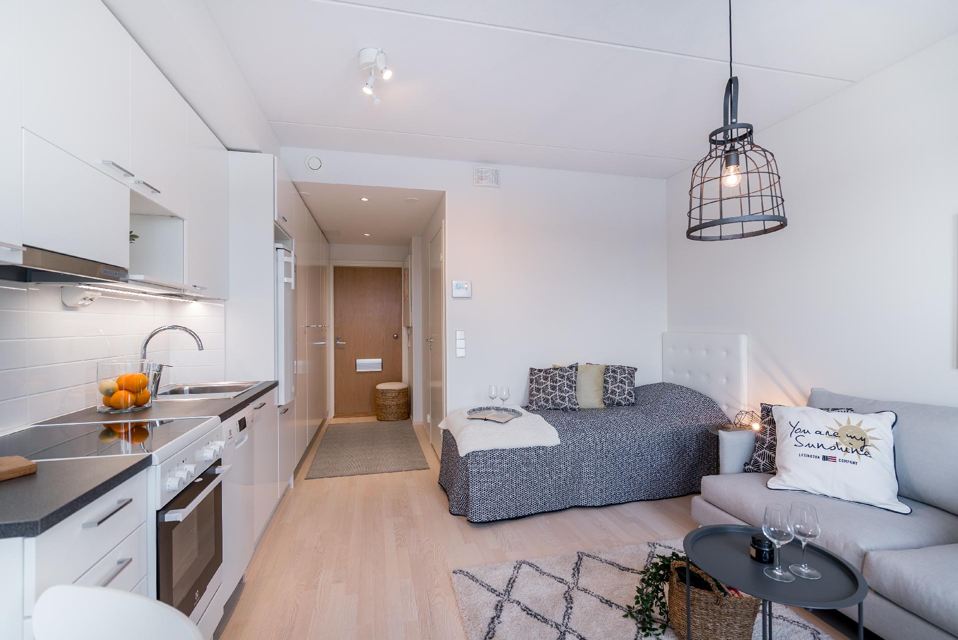 Lekatie 23, Karjasilta, Oulu