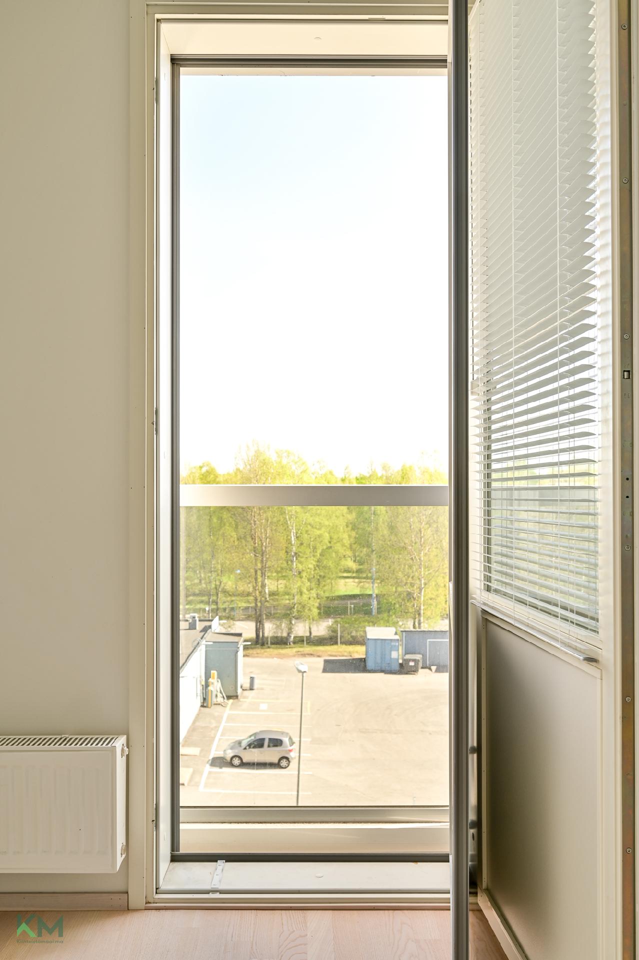 Lekatie 23, Karjasilta, Oulu