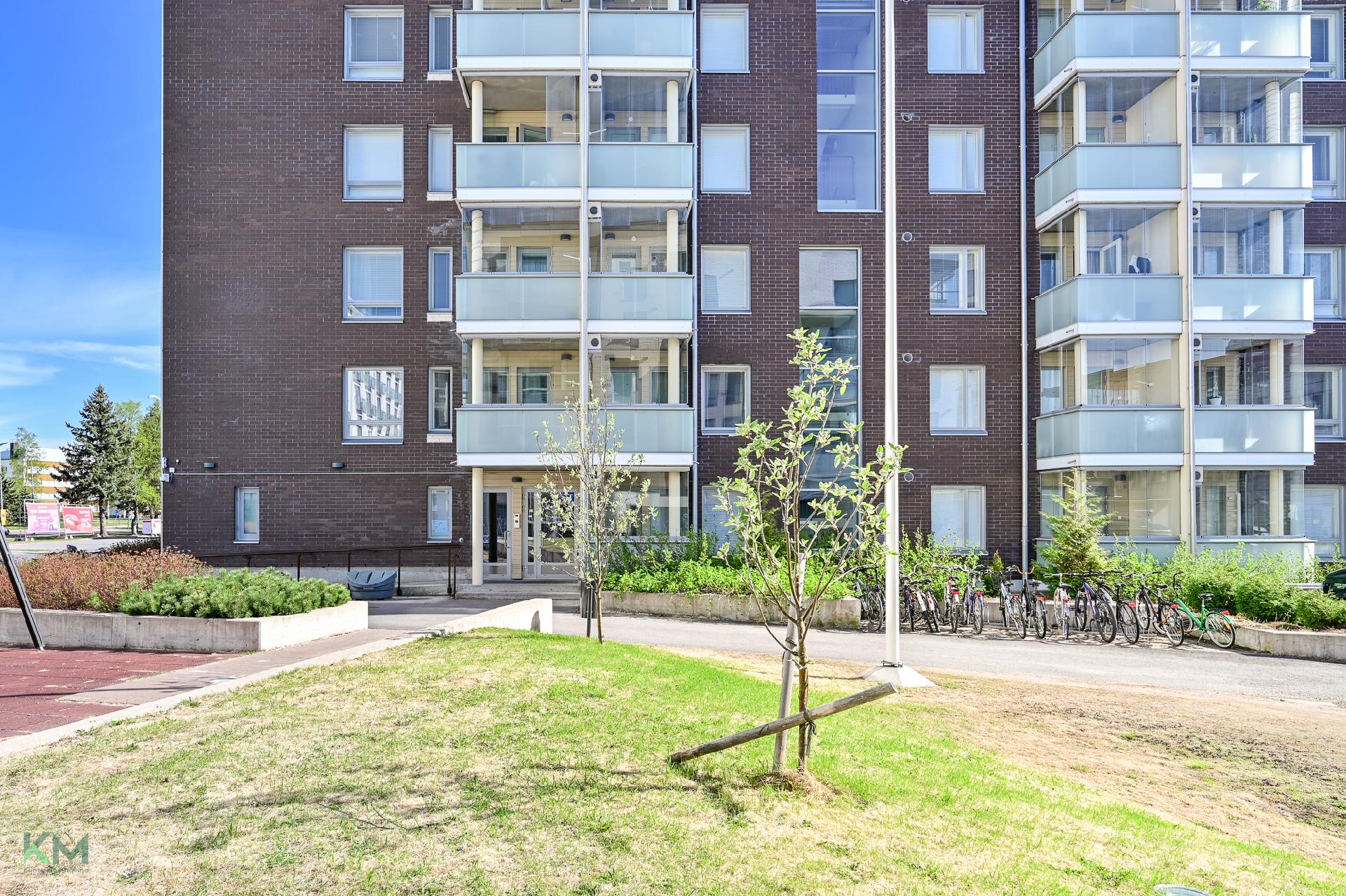 Lekatie 23, Karjasilta, Oulu