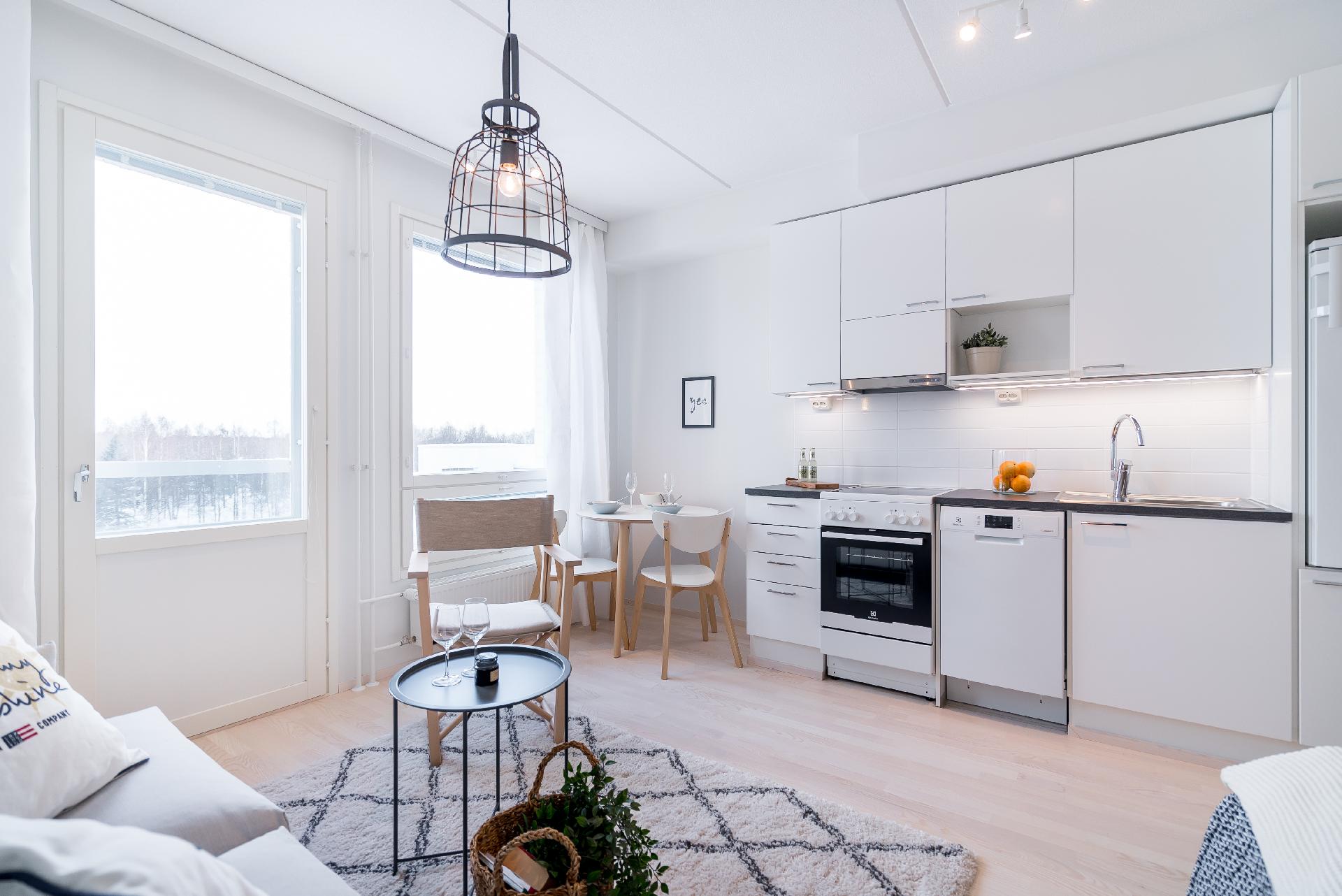 Lekatie 23, Karjasilta, Oulu