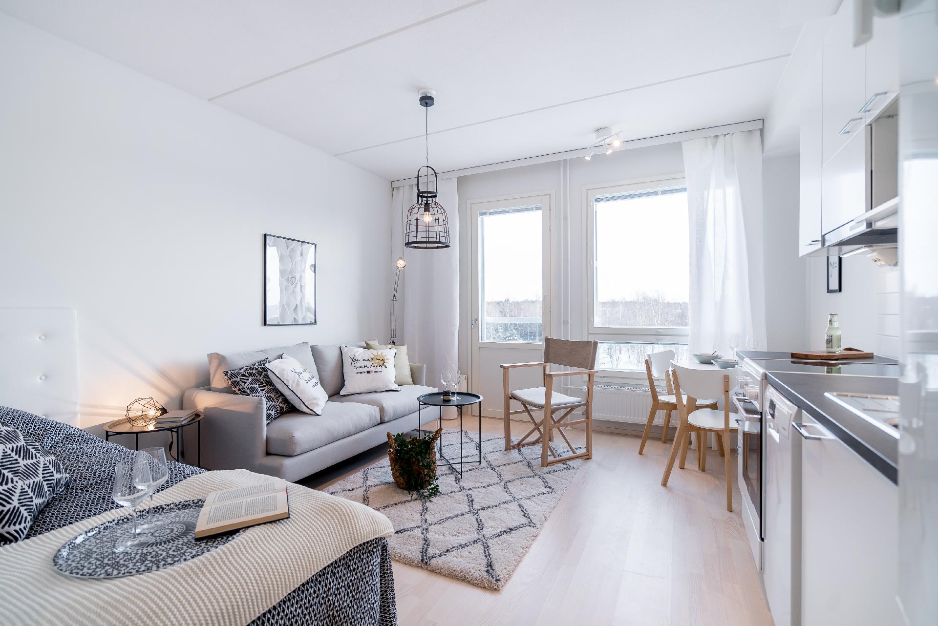 Lekatie 23, Karjasilta, Oulu