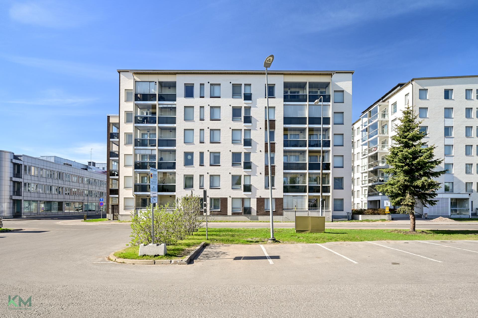 Lekatie 23, Karjasilta, Oulu