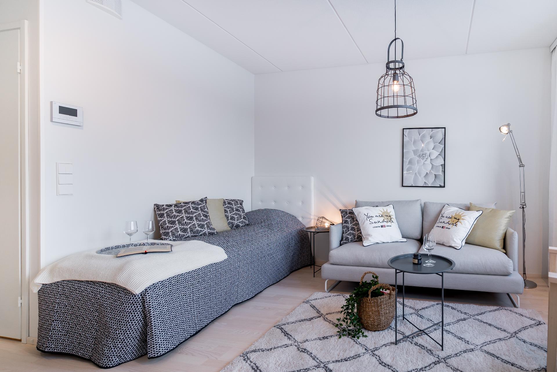 Lekatie 23, Karjasilta, Oulu