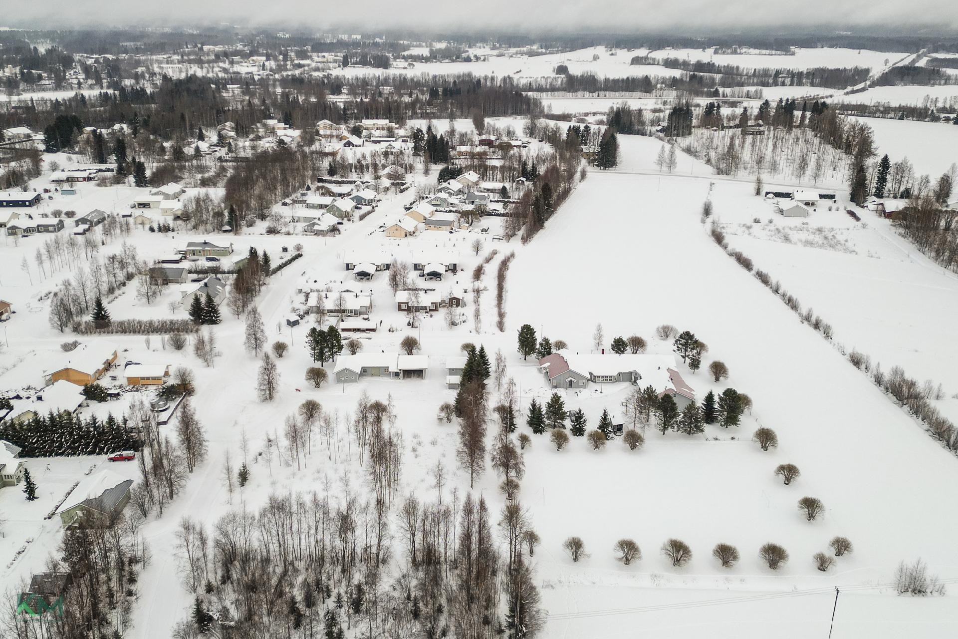 Niittytie 13, Anttila, Muhos