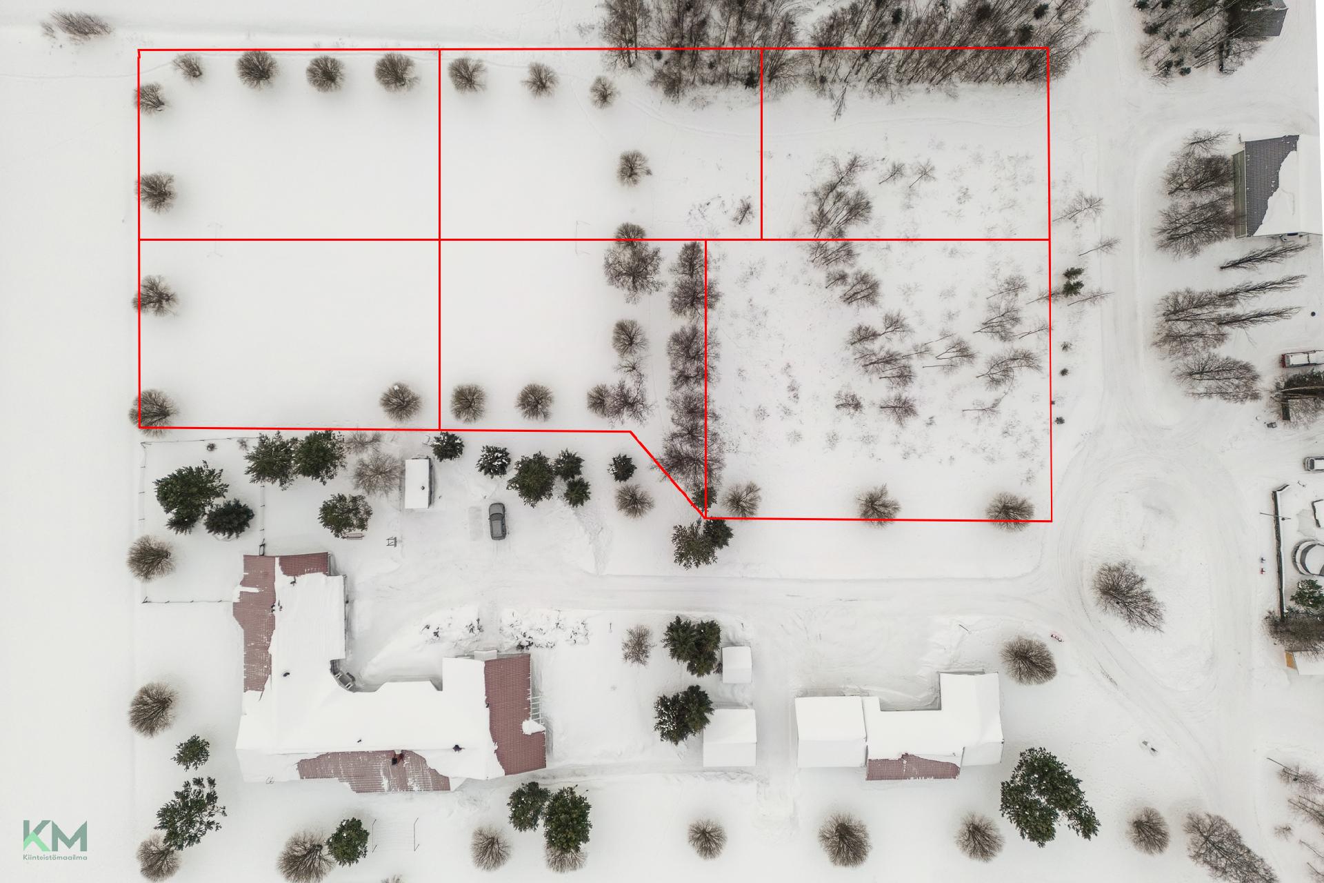 Niittytie 13, Anttila, Muhos