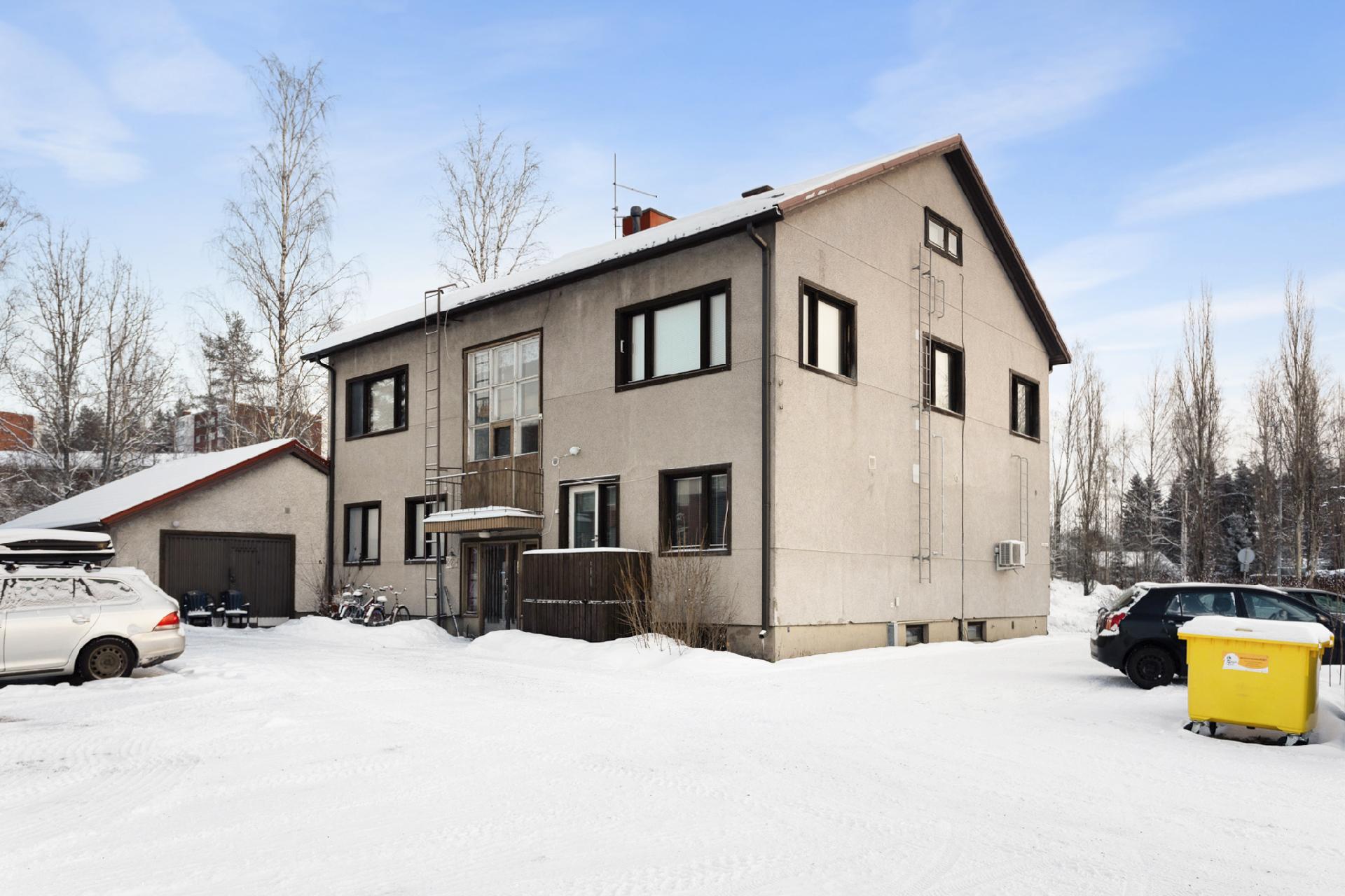 Kotkankallionkatu 2, Kotkankallio, Kouvola