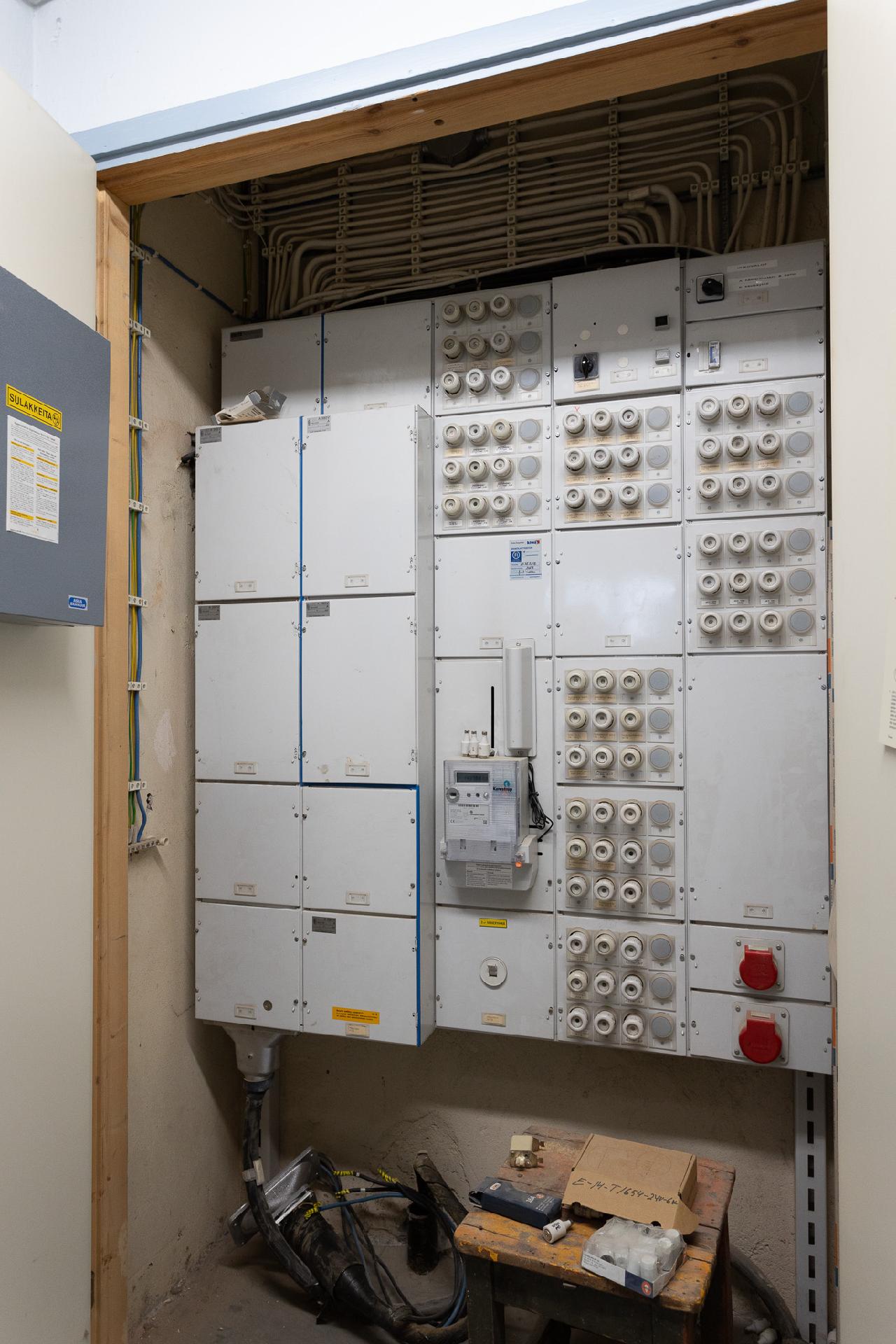 Kouluaukio 1, Koria, Kouvola