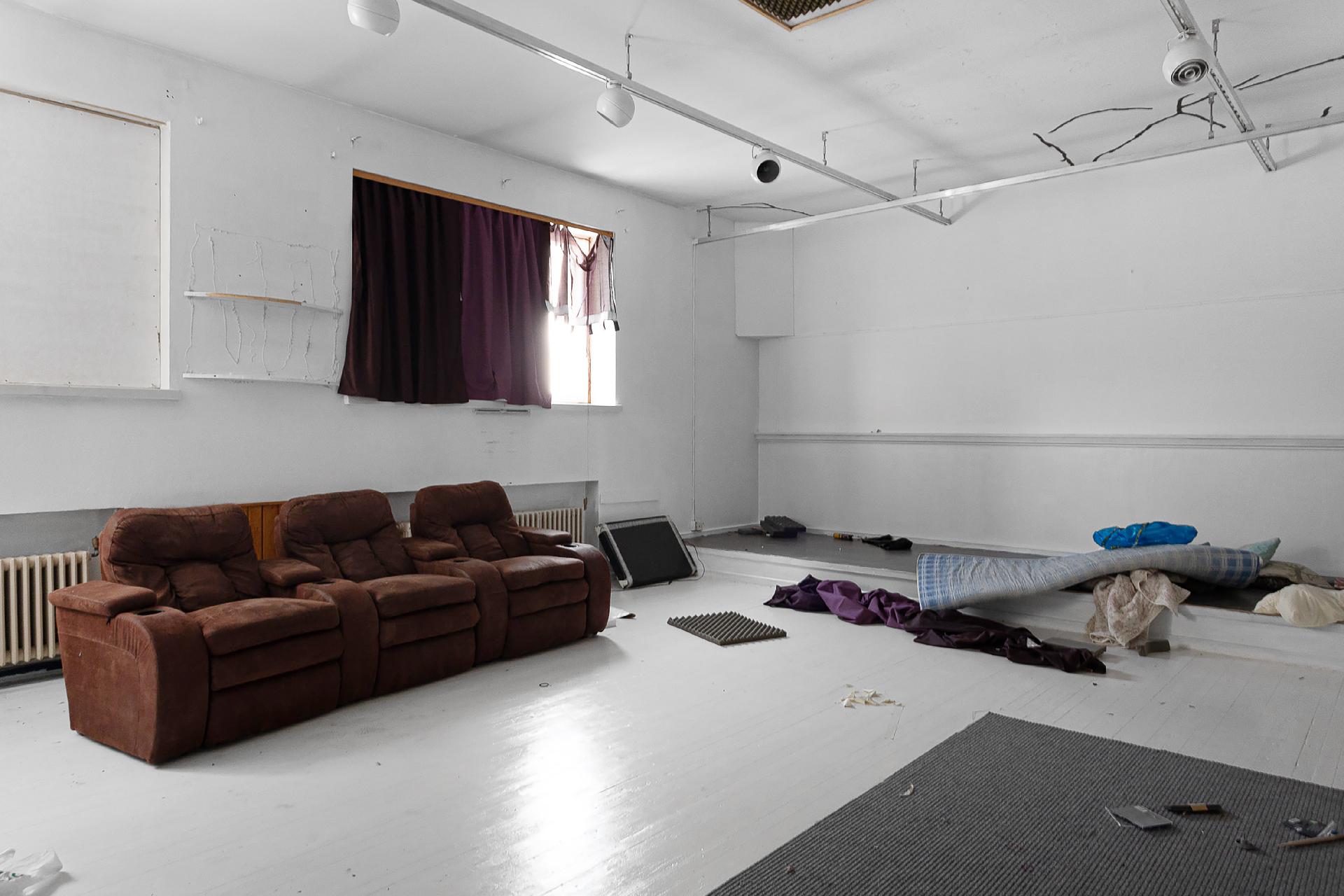 Kouluaukio 1, Koria, Kouvola