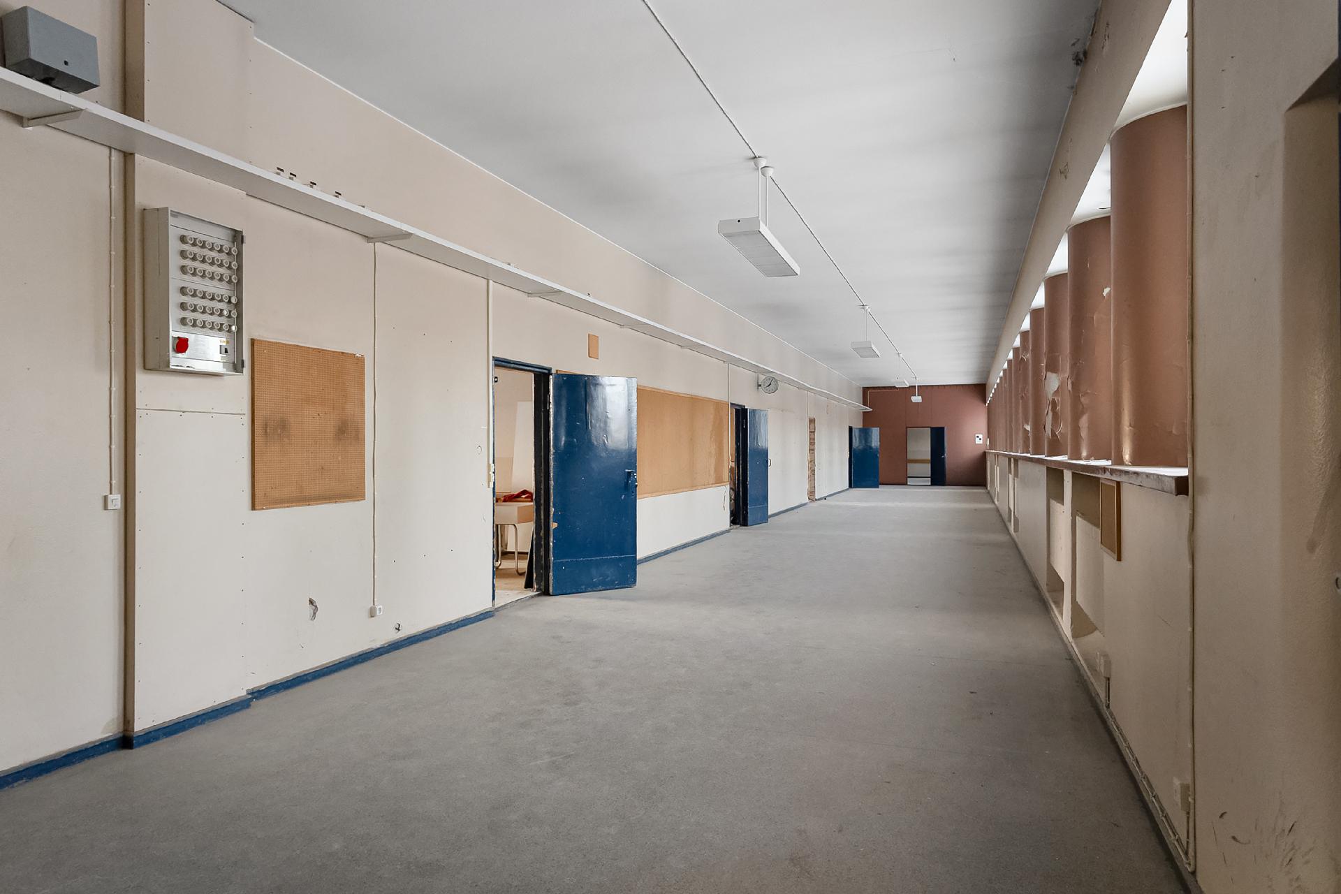 Kouluaukio 1, Koria, Kouvola