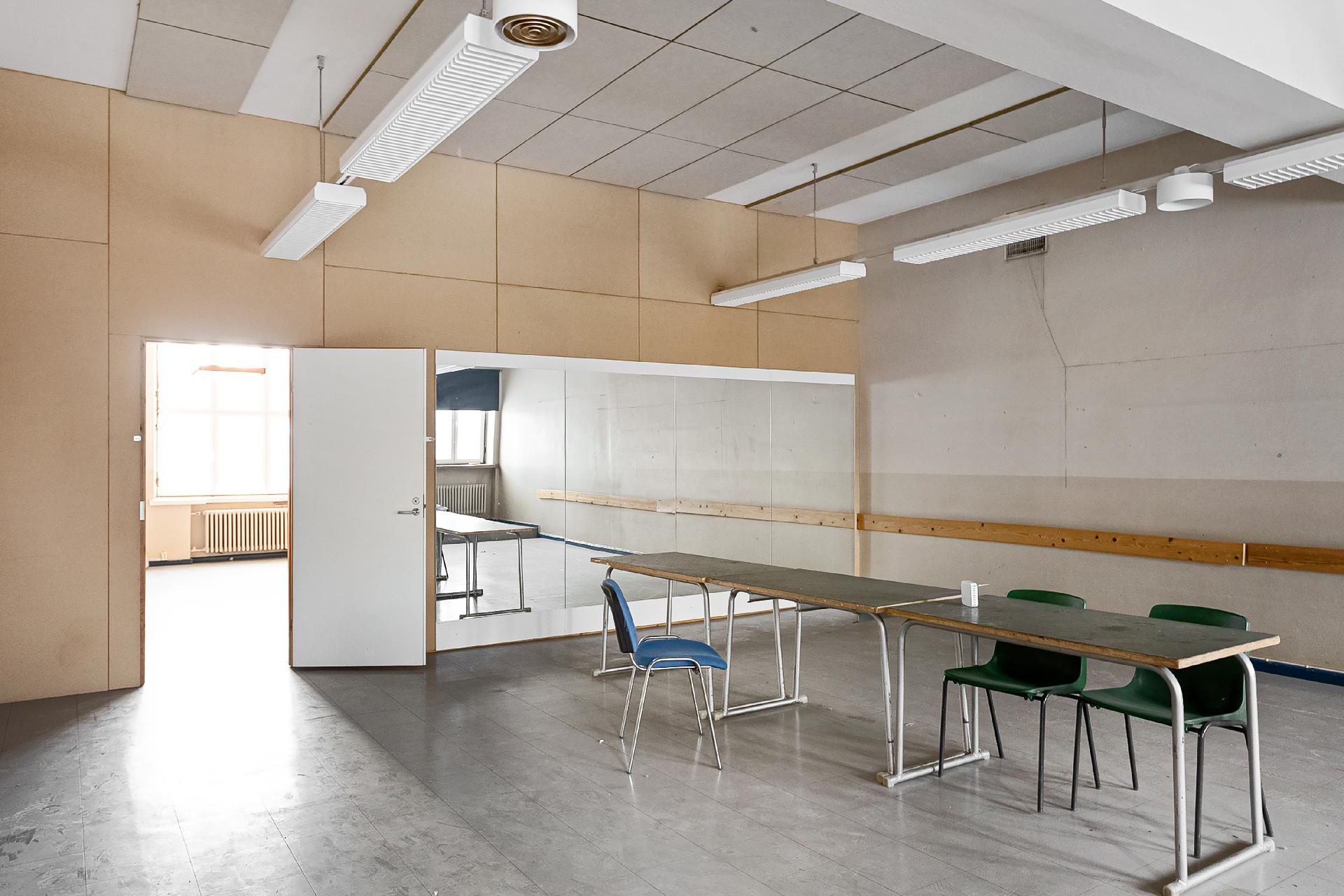 Kouluaukio 1, Koria, Kouvola