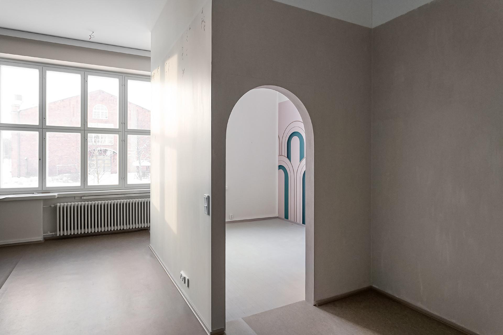 Kouluaukio 1, Koria, Kouvola