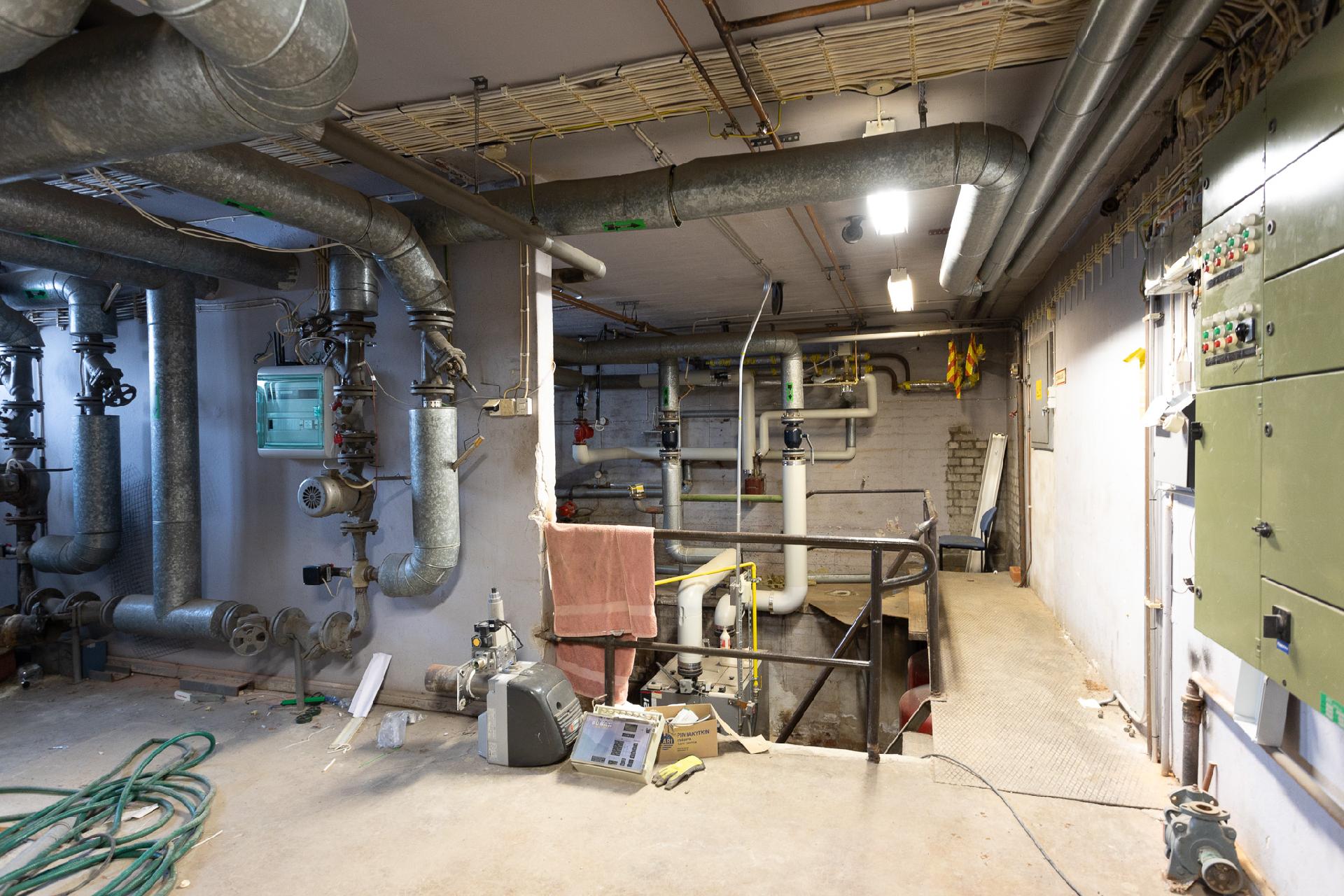 Kouluaukio 1, Koria, Kouvola